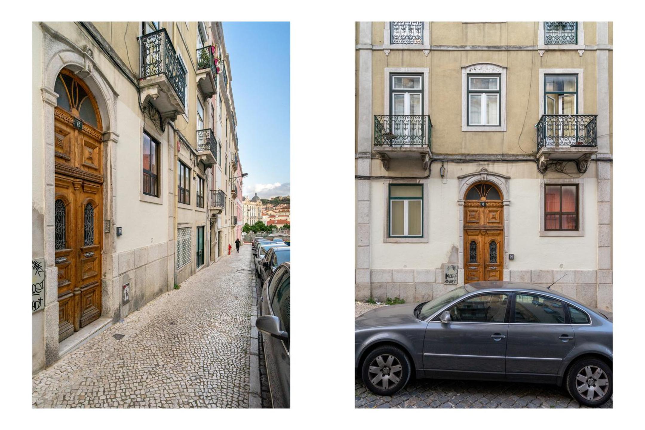 4 Bedroom Apartment on the City Center view 4