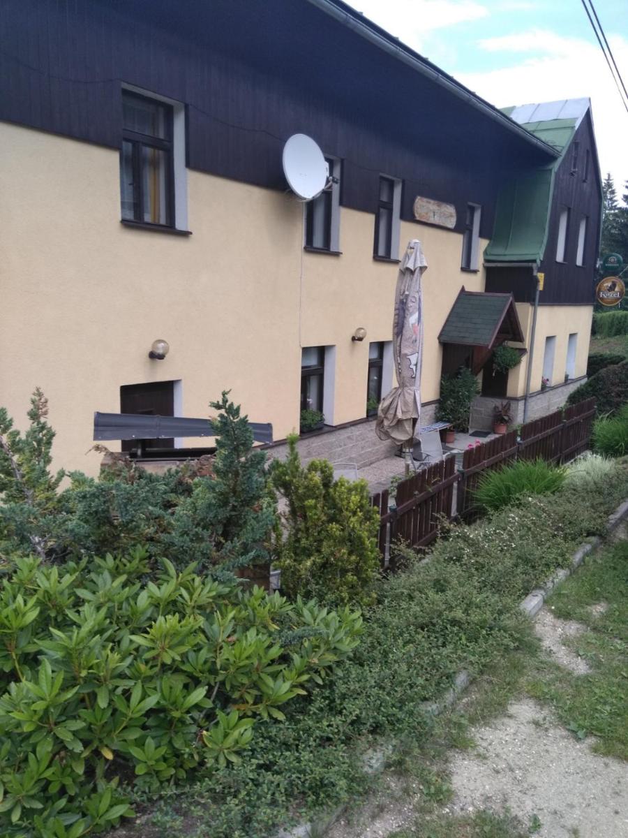 Penzion Borovice