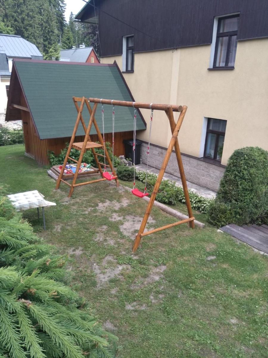 Penzion Borovice