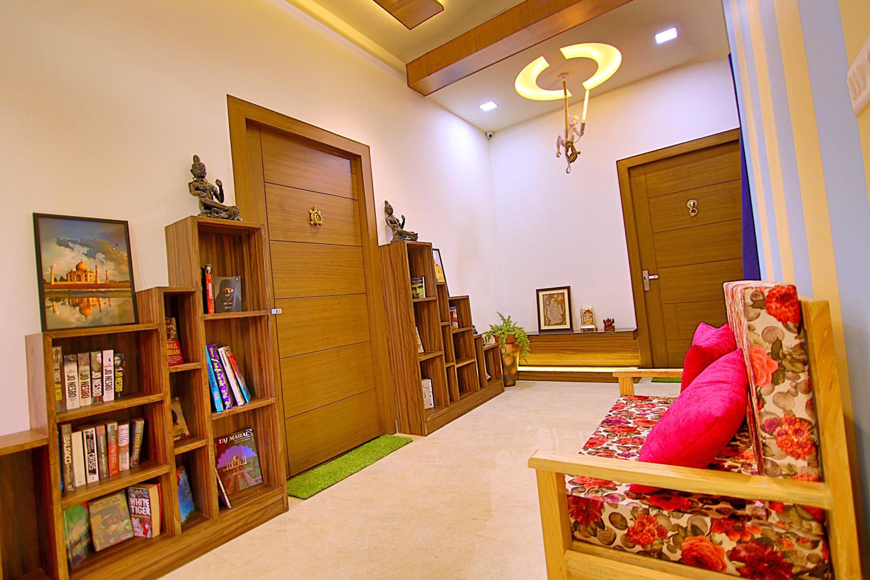 Photo 87 sur 115 de The Hideout Agra Garden Homestay - Near Taj Mahal