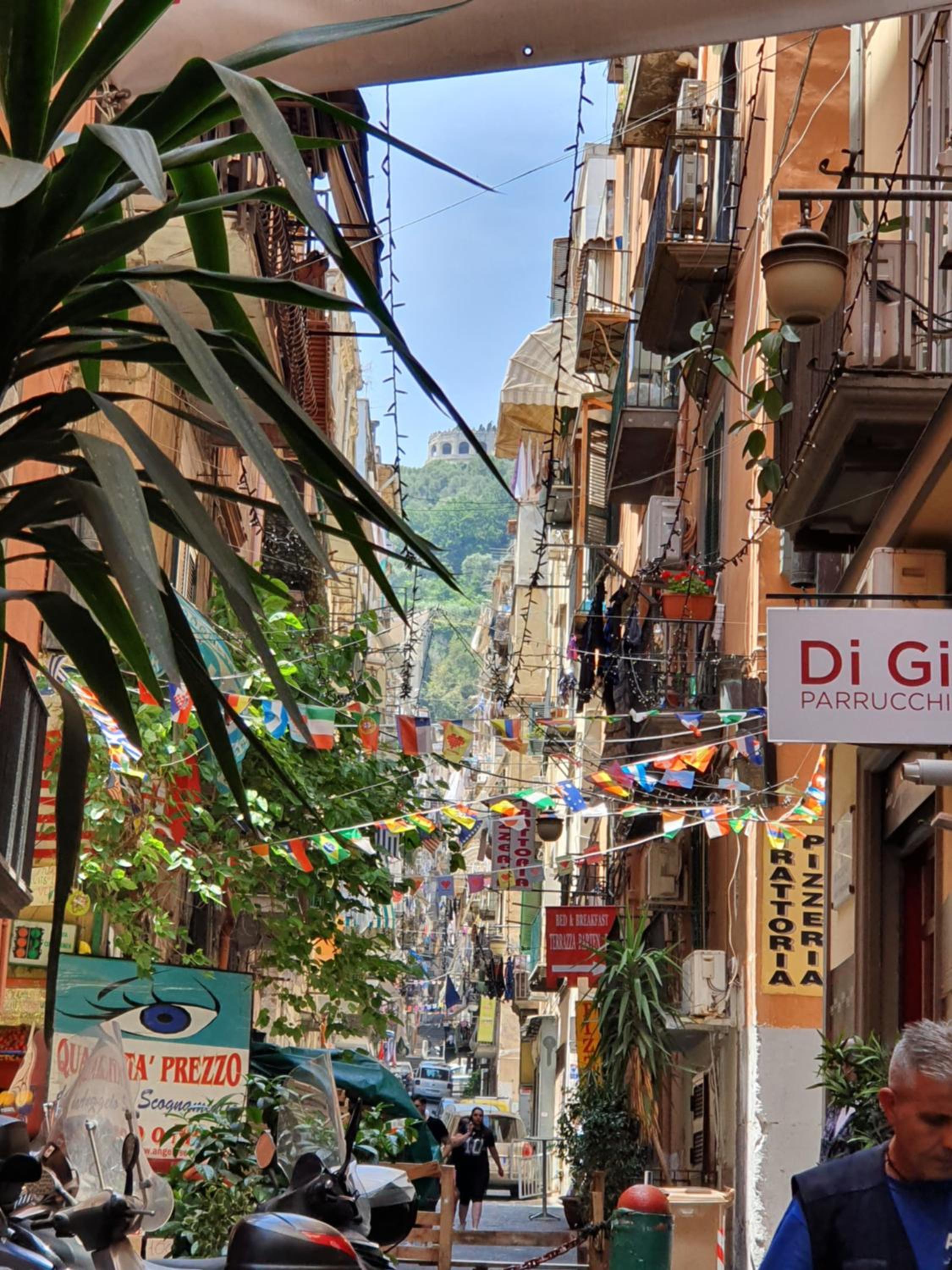 La Bella Napoli B&B