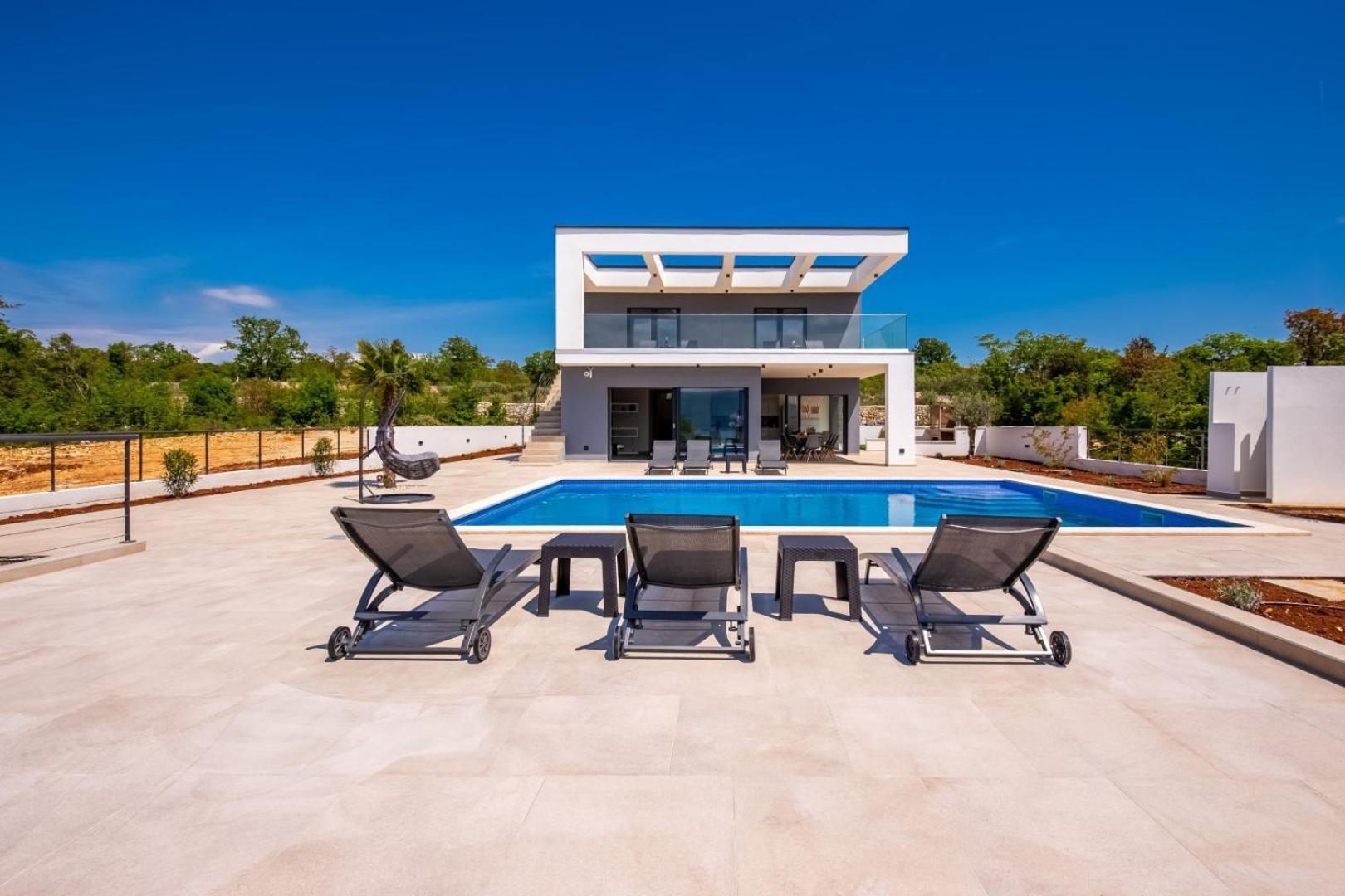 Luxury Villa Quadra view 5
