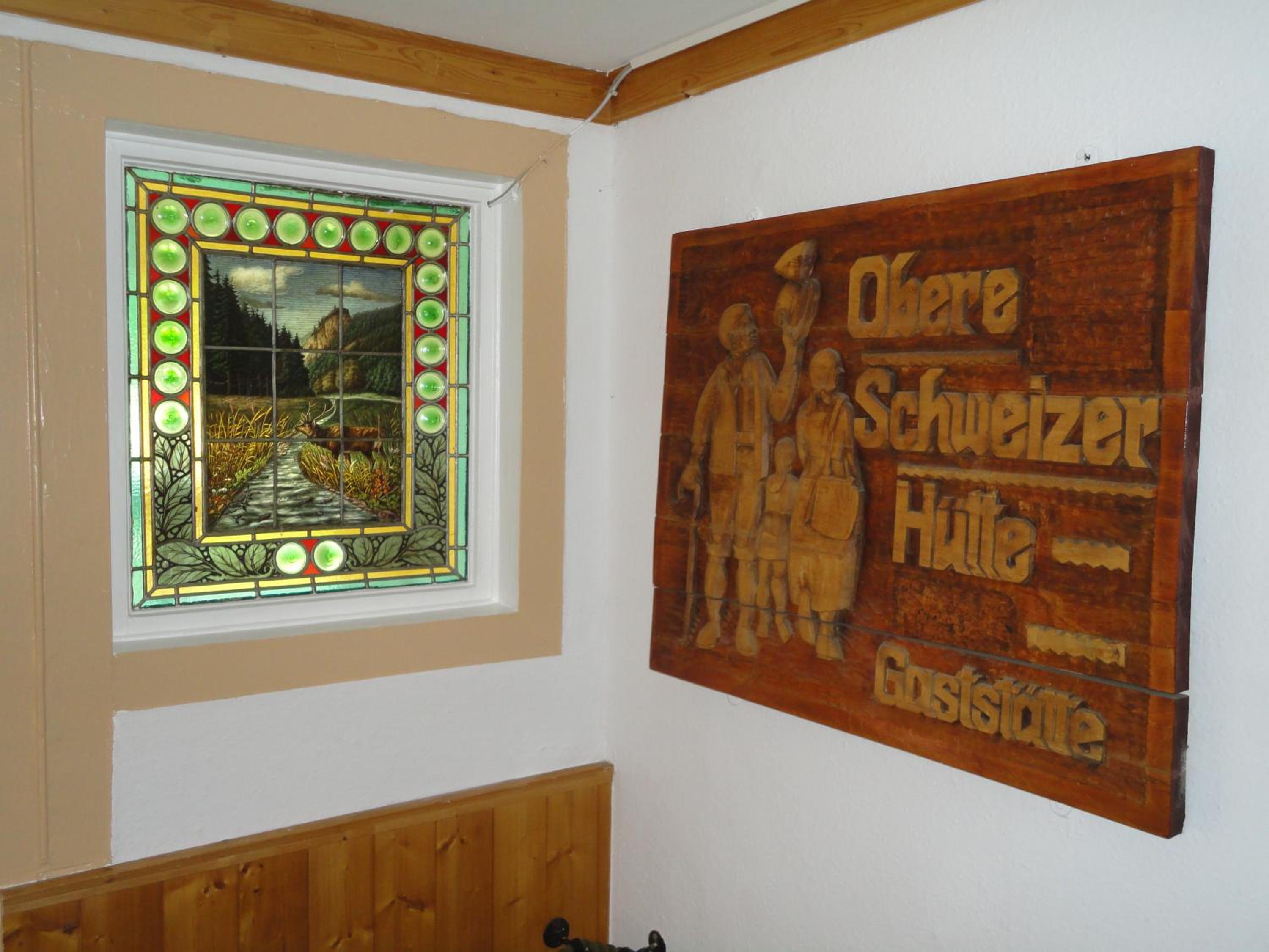 Obere Schweizerhütte