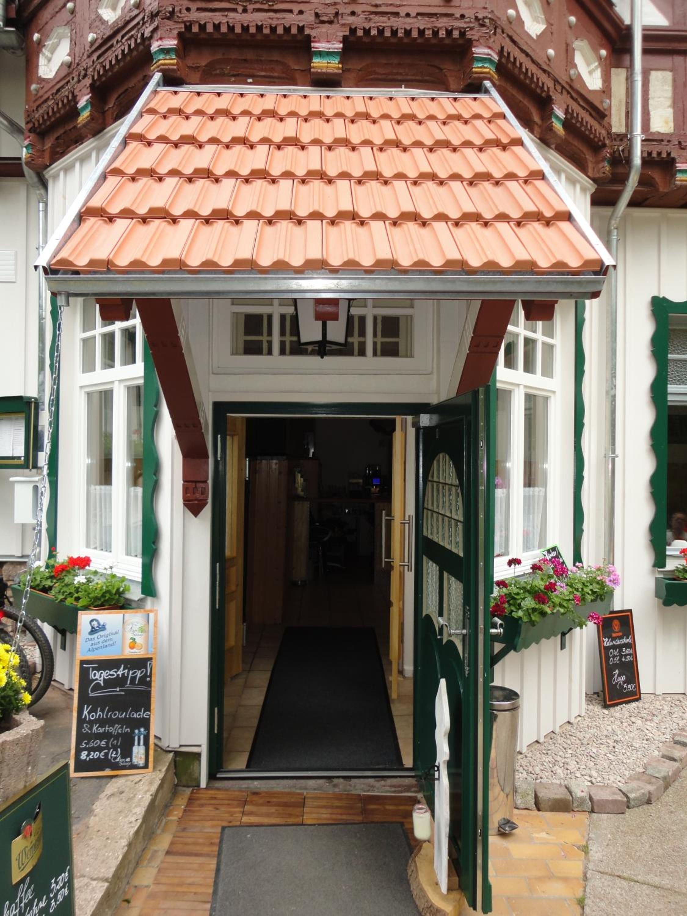 Obere Schweizerhütte