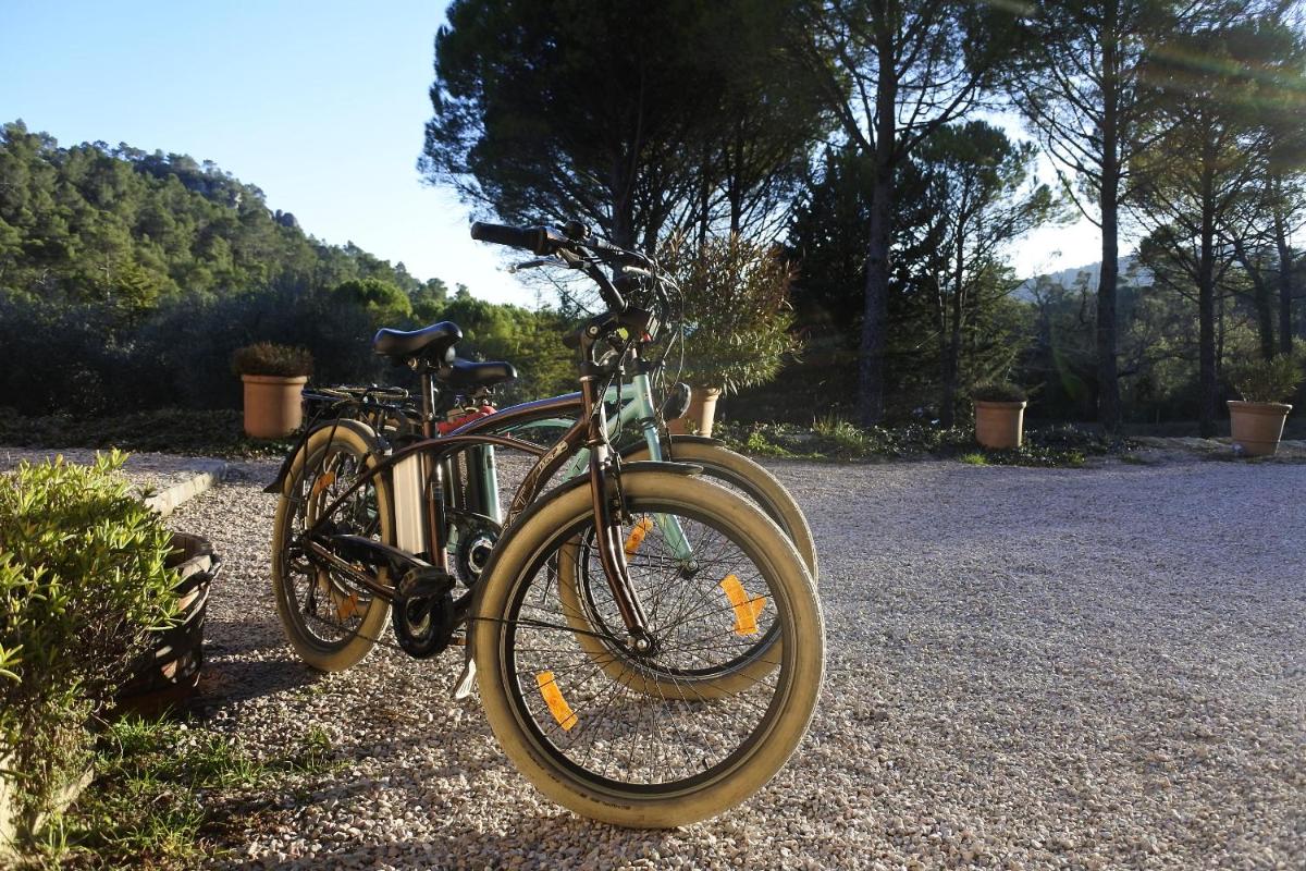 La Bastide de la Provence Verte