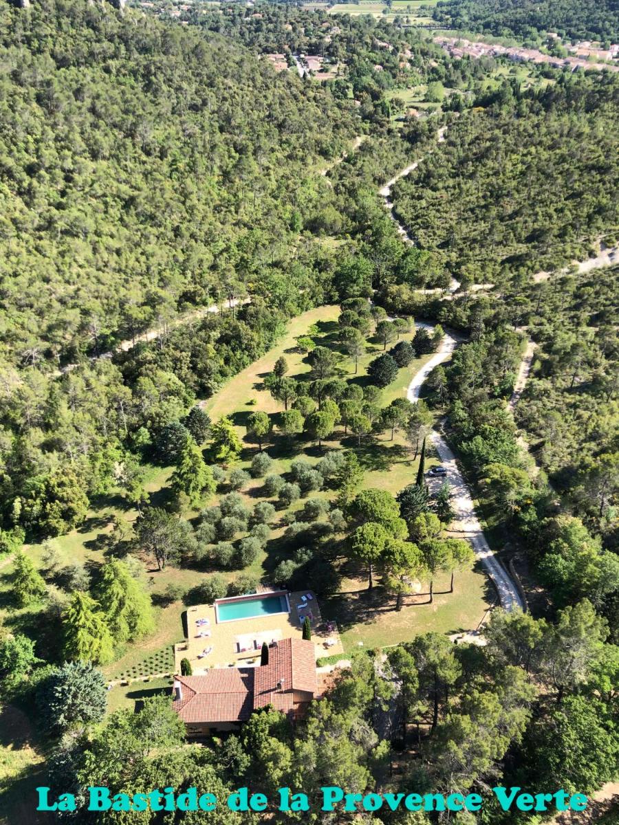 La Bastide de la Provence Verte