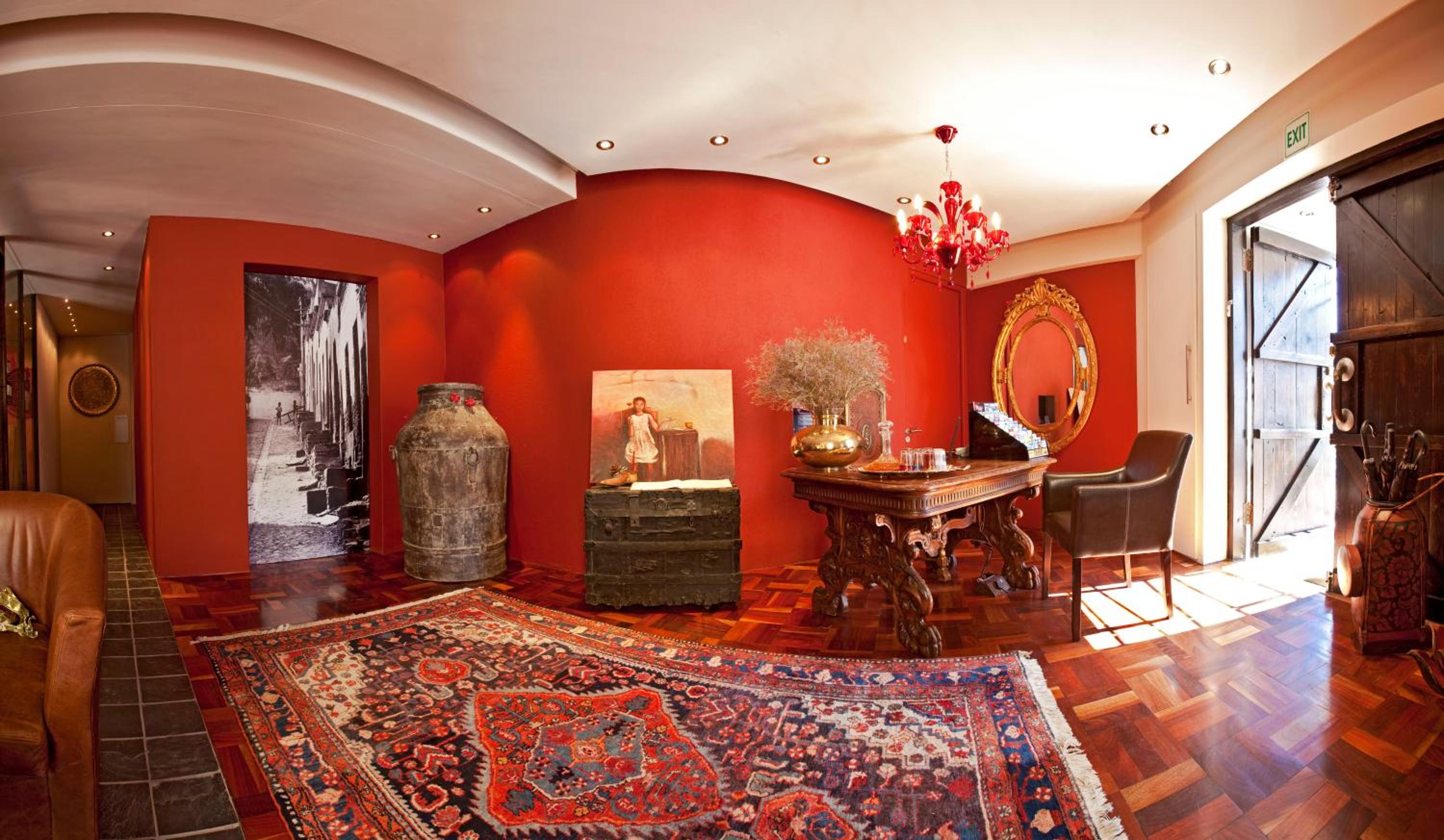 Rouge on Rose Boutique Hotel view 5
