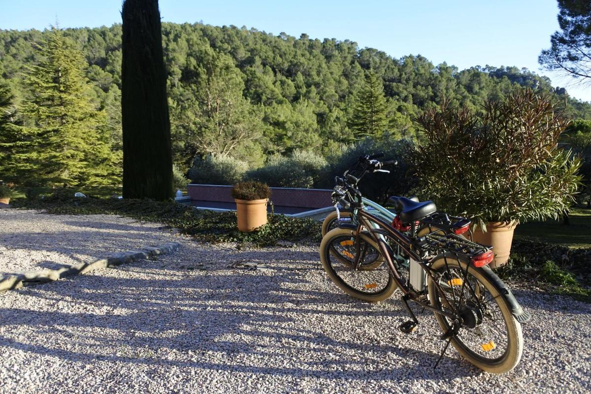 La Bastide de la Provence Verte