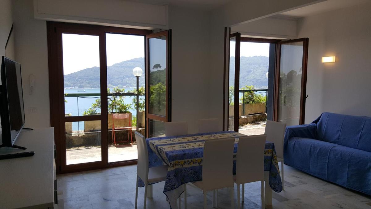 La Terrazza sul mare view 3