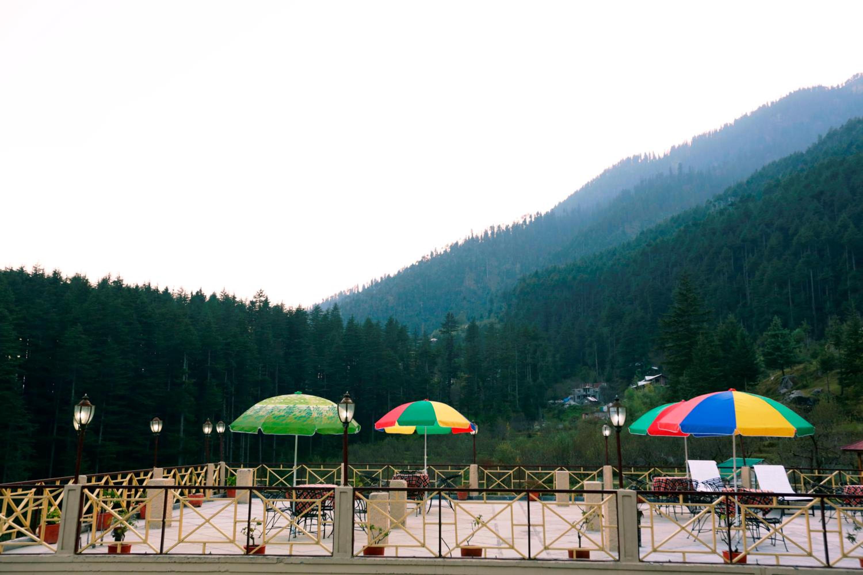 Snow Valley Resorts & Spa Manali