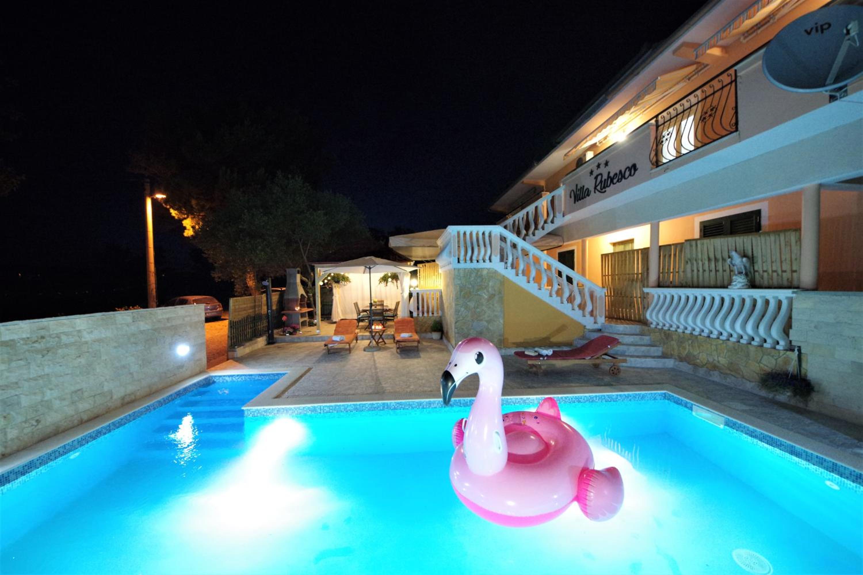 Villa Rubesco view 2