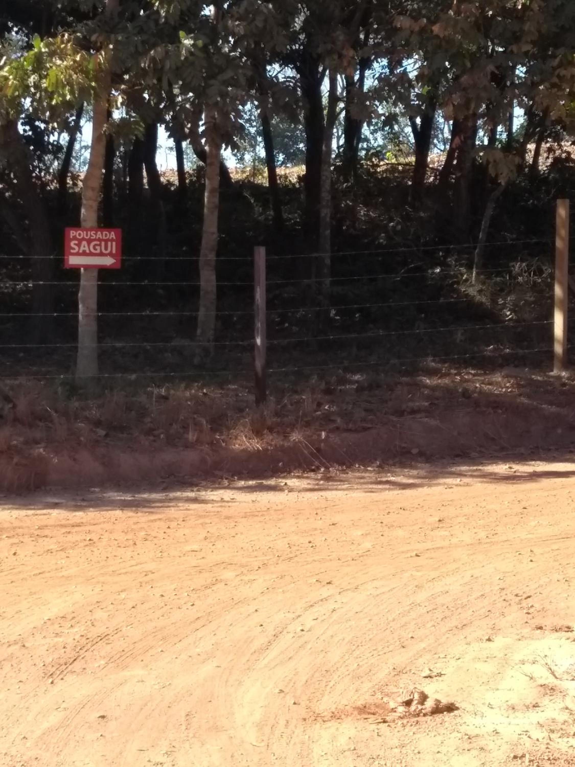 Chácara Pousada Sagui