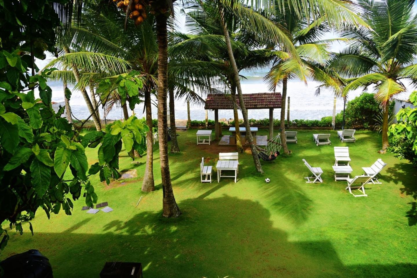 Ocean Breeze Villa