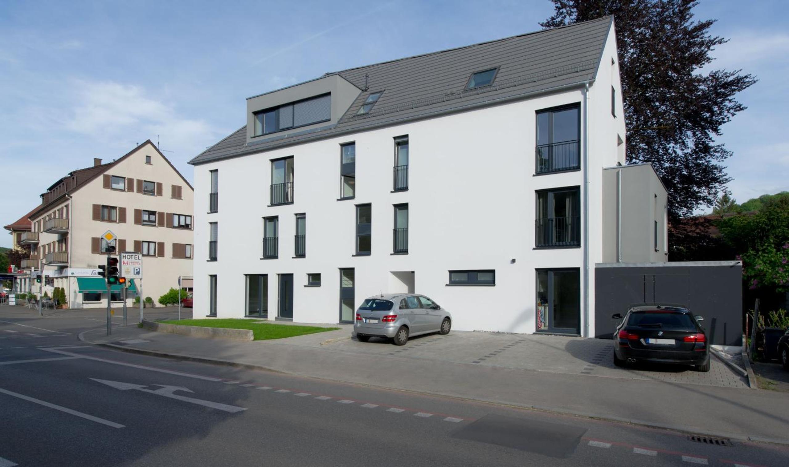 Ferienwohnung Wilhelmstraße