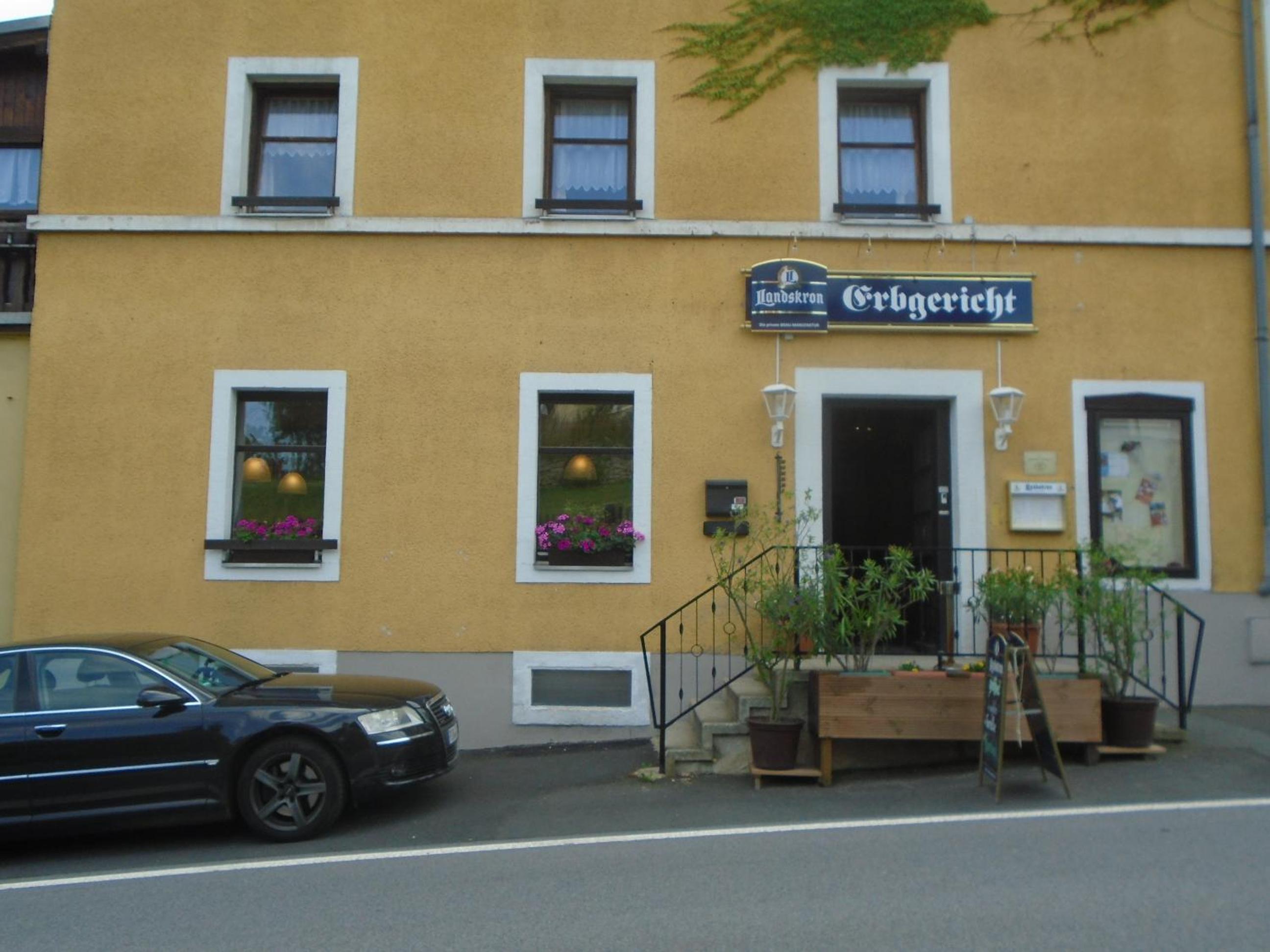 Erbgericht