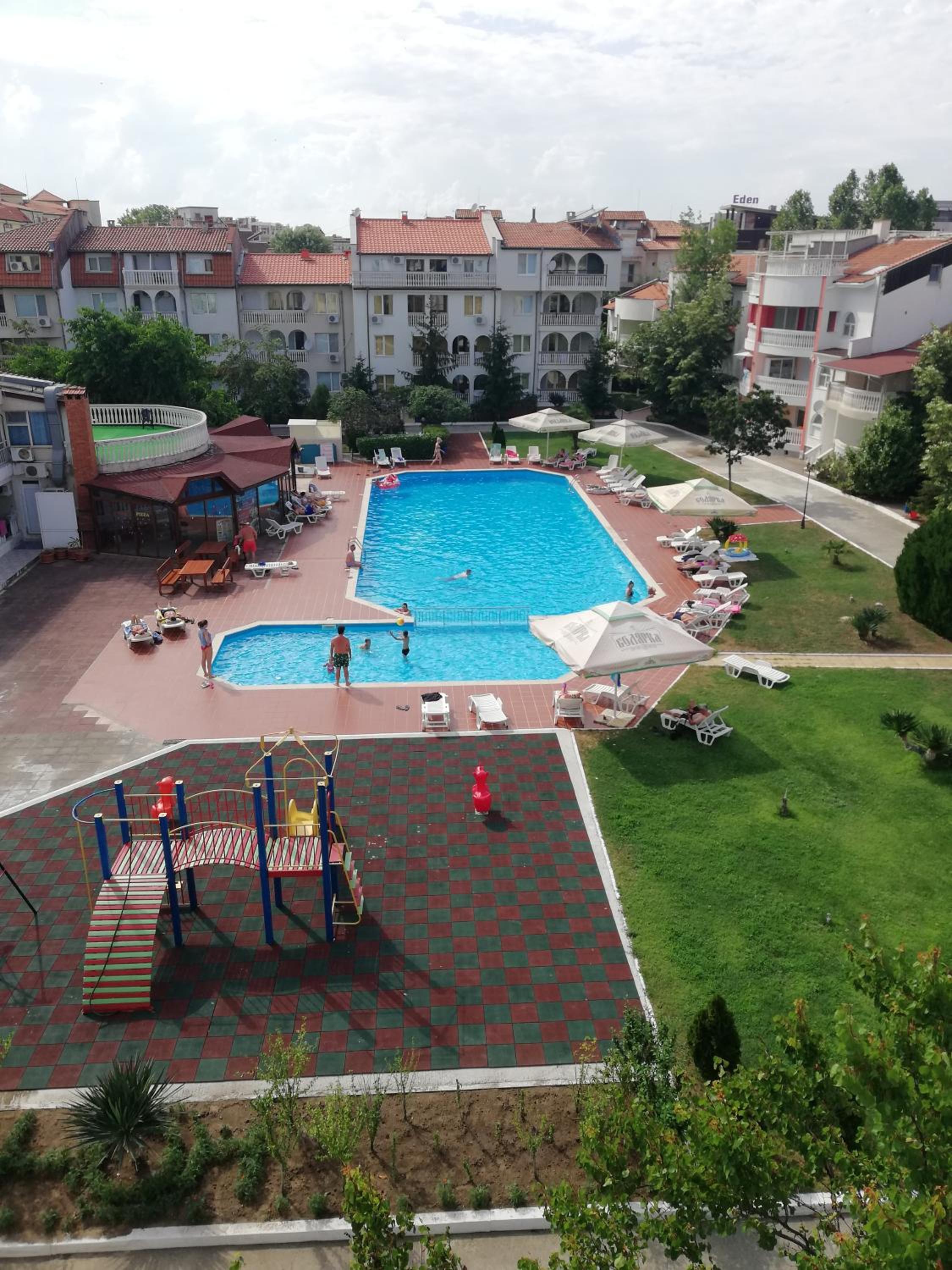 Apartments Bravo 1-Vichevi