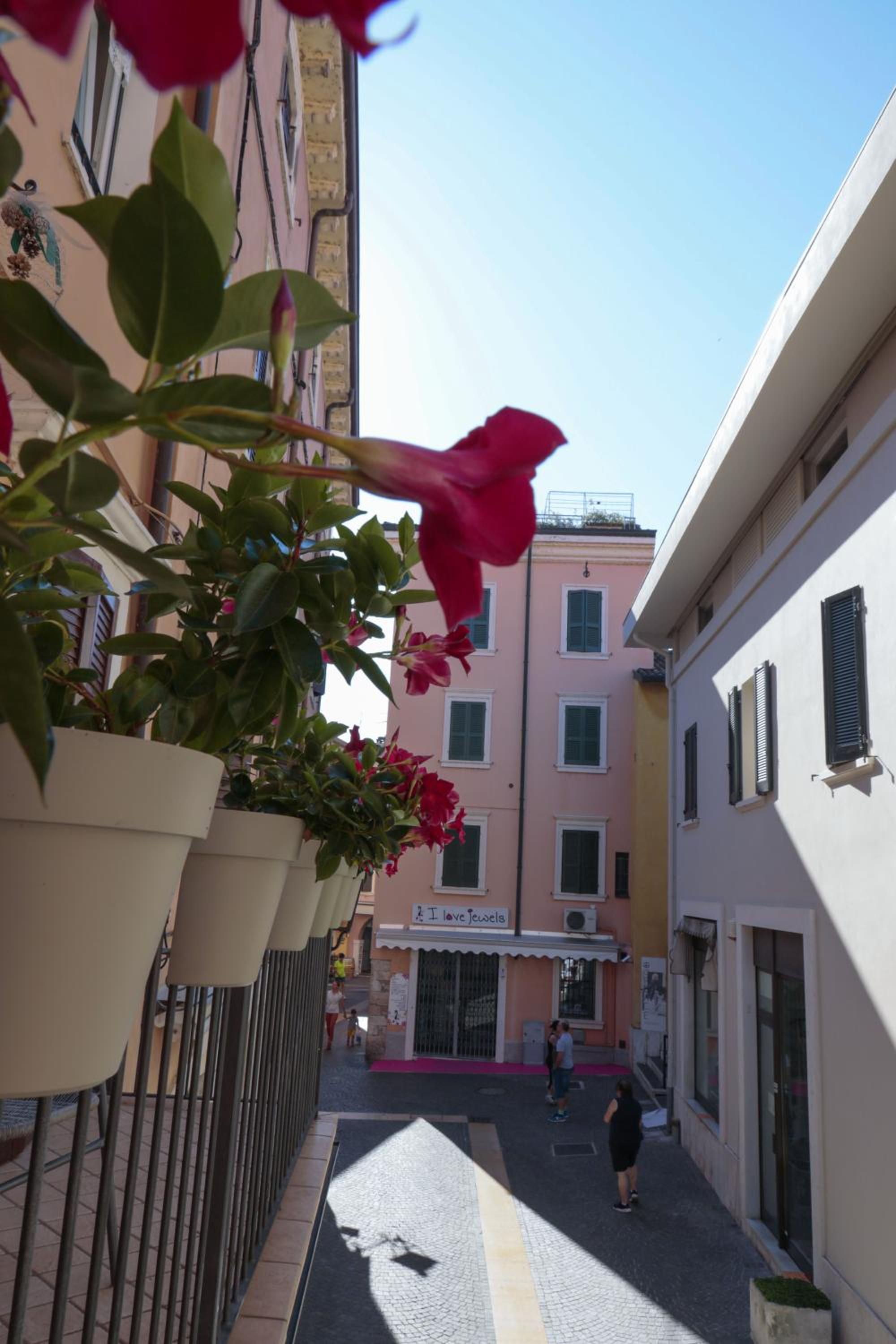 Le Finestre sul Borgo Rooms
