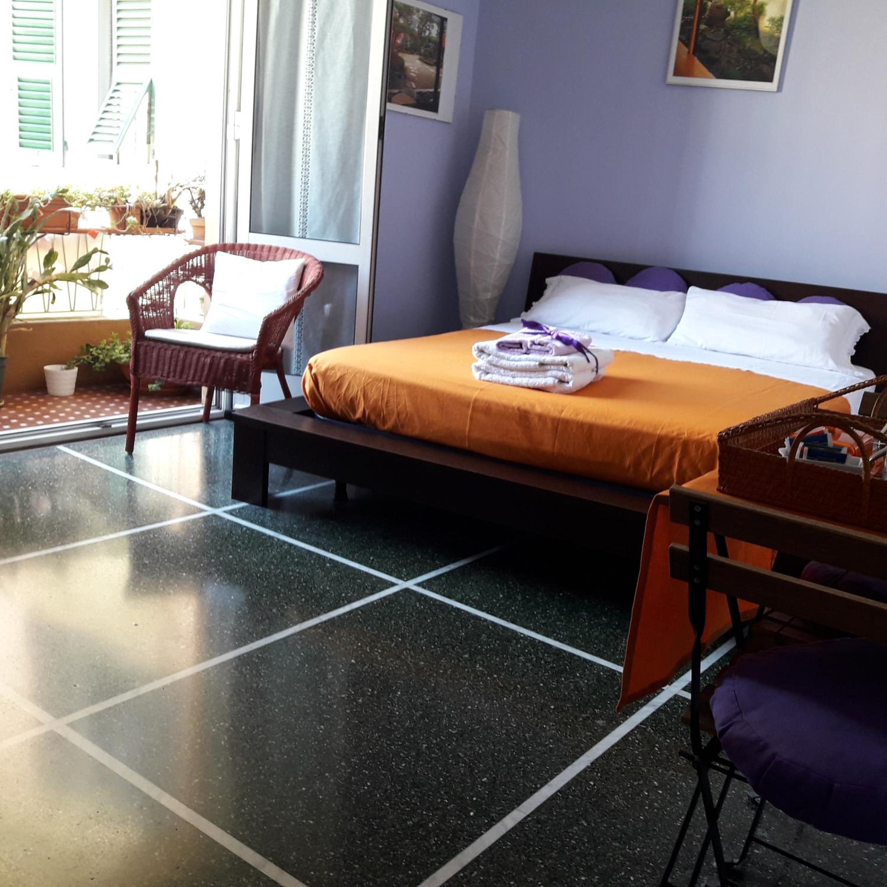 Il Riposo del Guerriero Guesthouse
