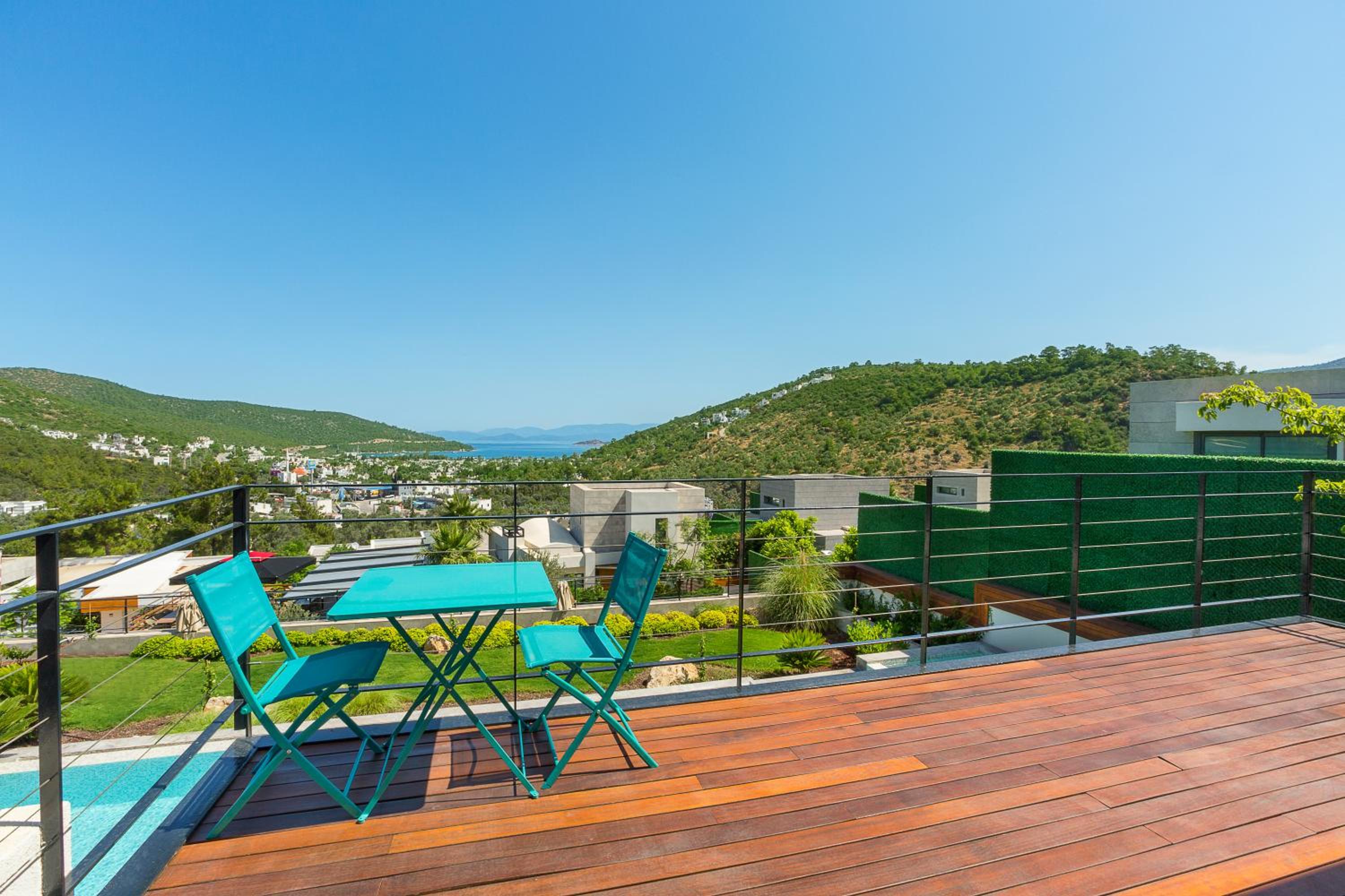balcony