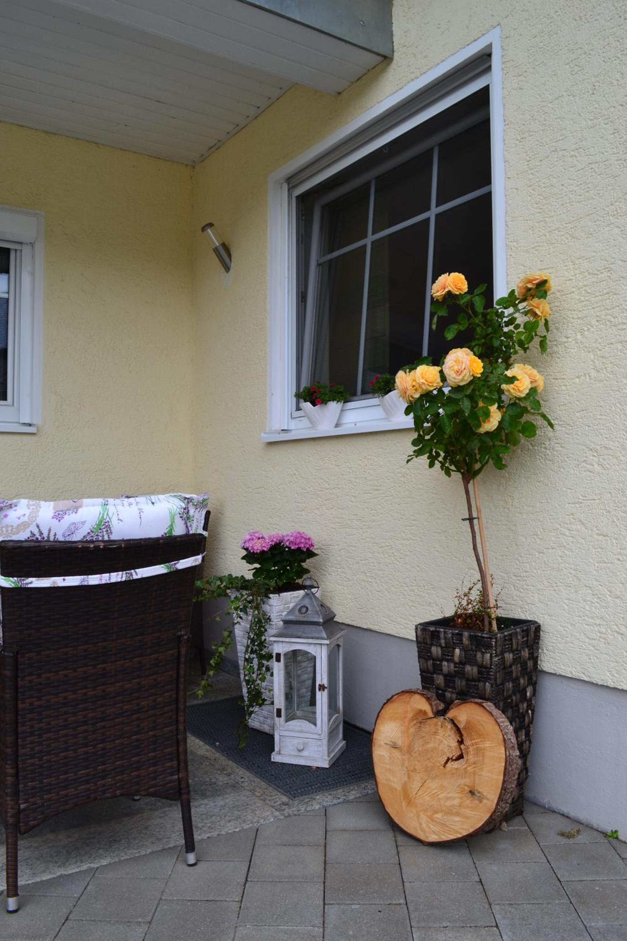 bei den Geißens
