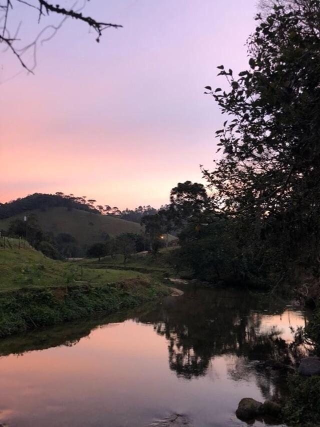 Caminhos da Serra do Tabuleiro - Chalé Araucária