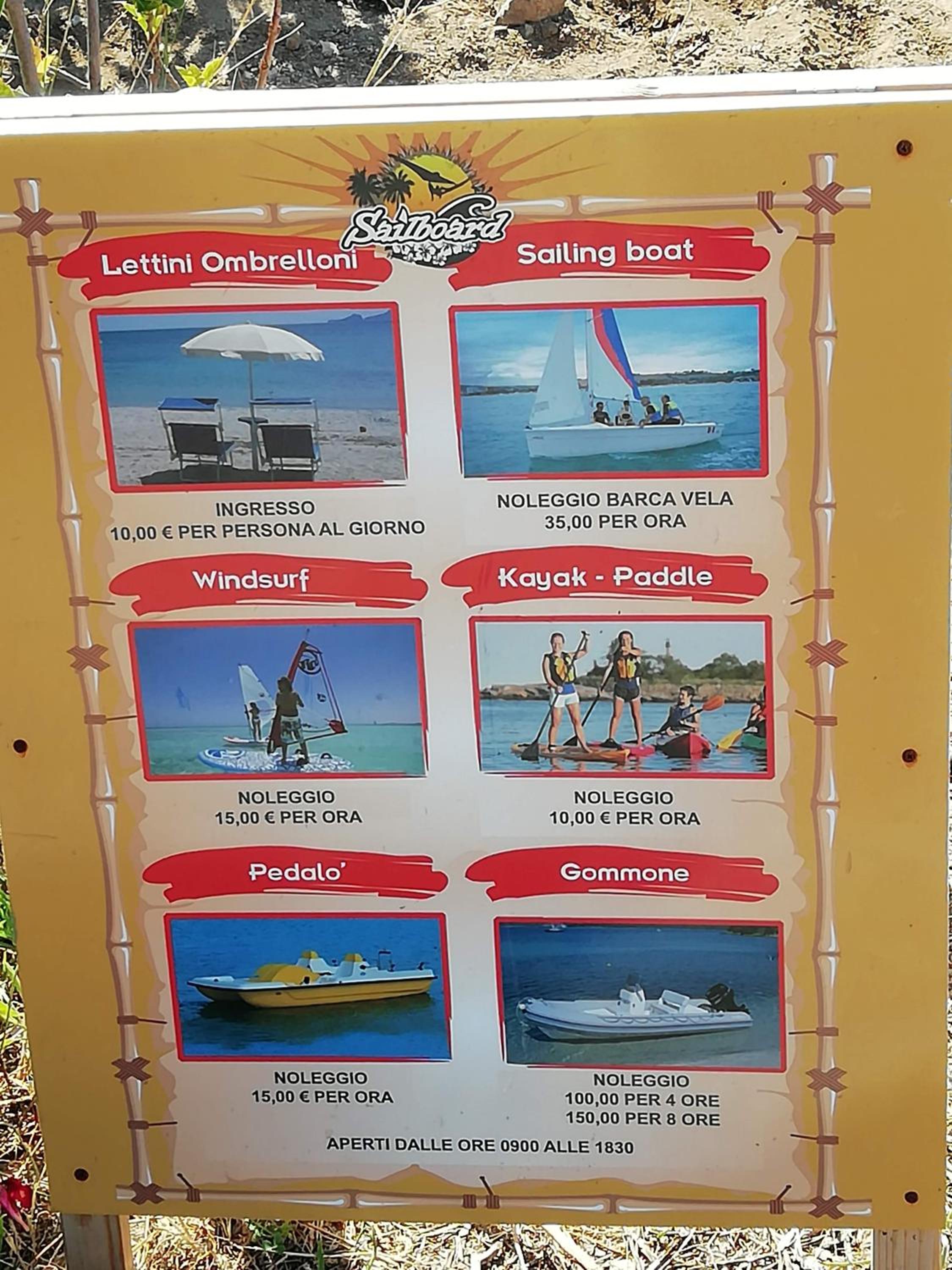 Al Mare da Francesca
