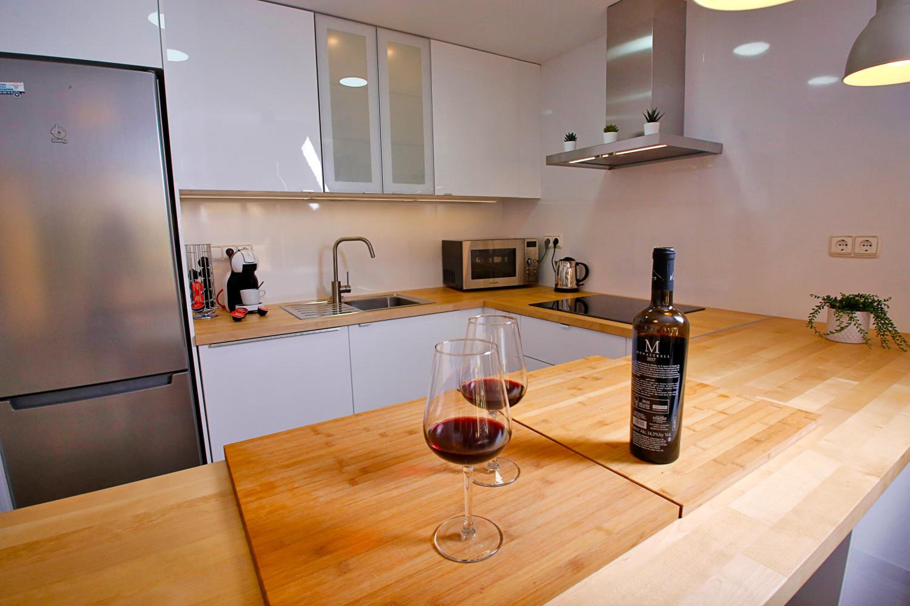 kitchen