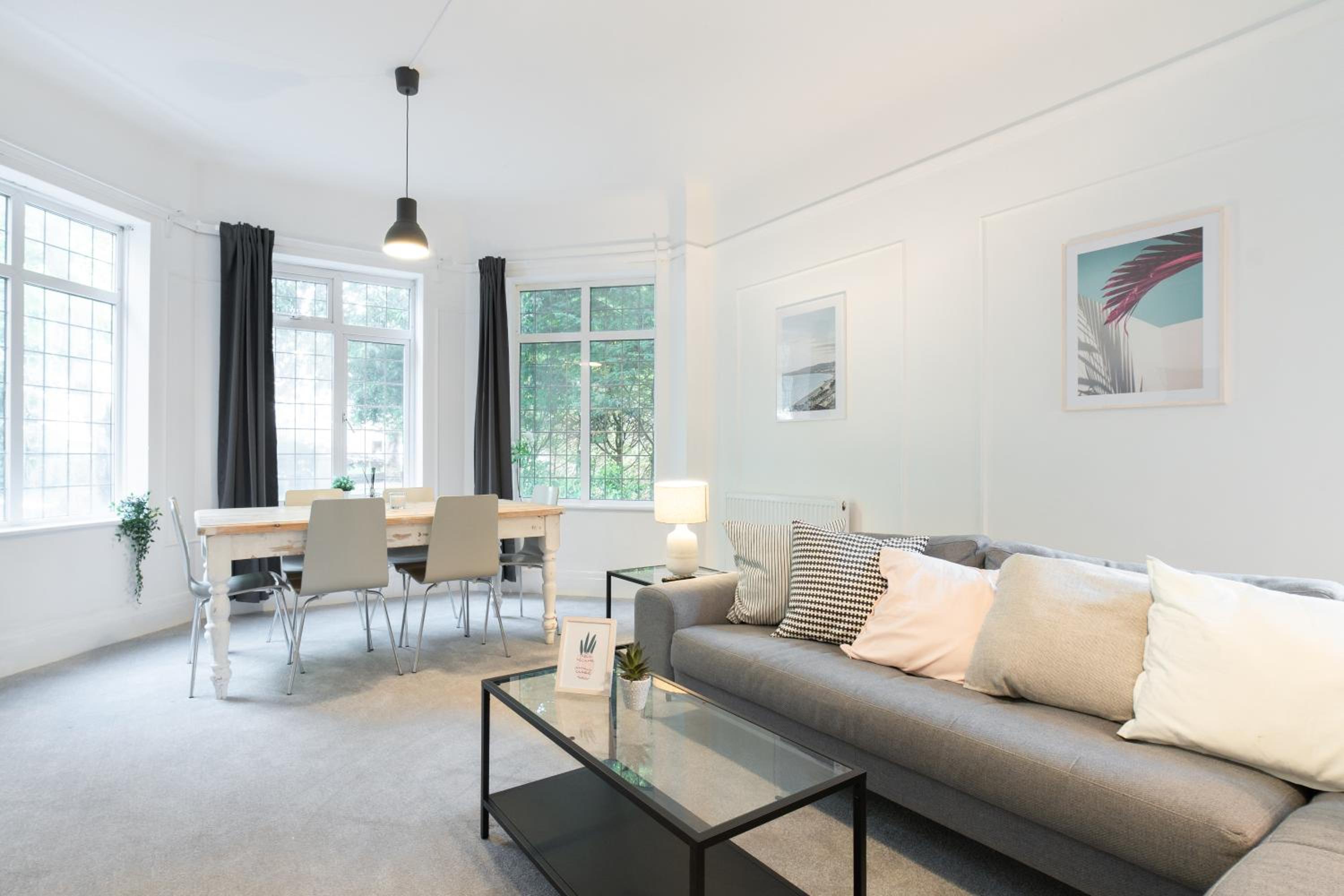 East Cliff Manor view 2