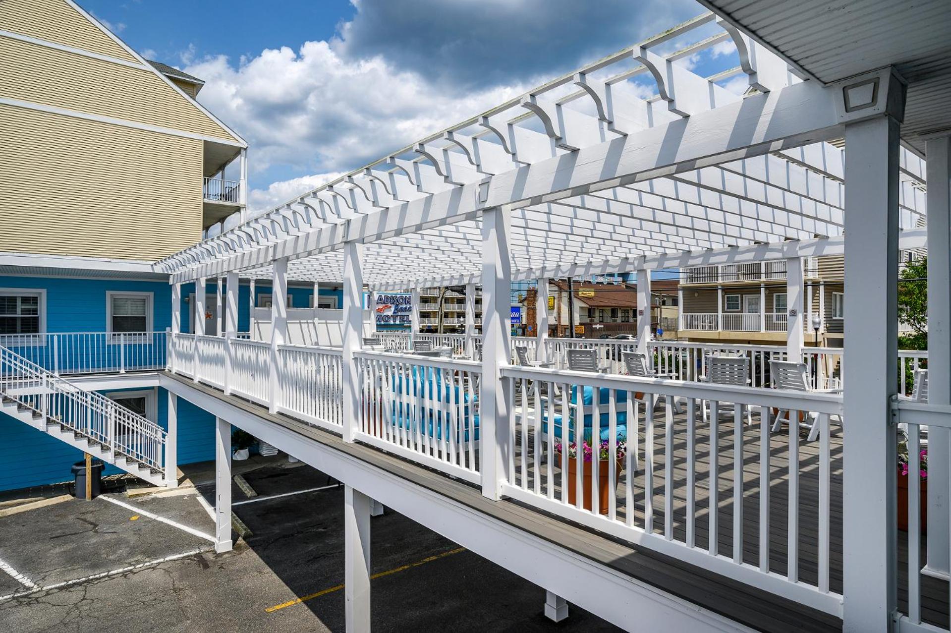 Madison Beach Motel