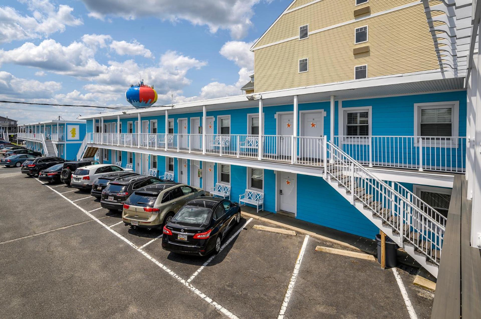 Madison Beach Motel