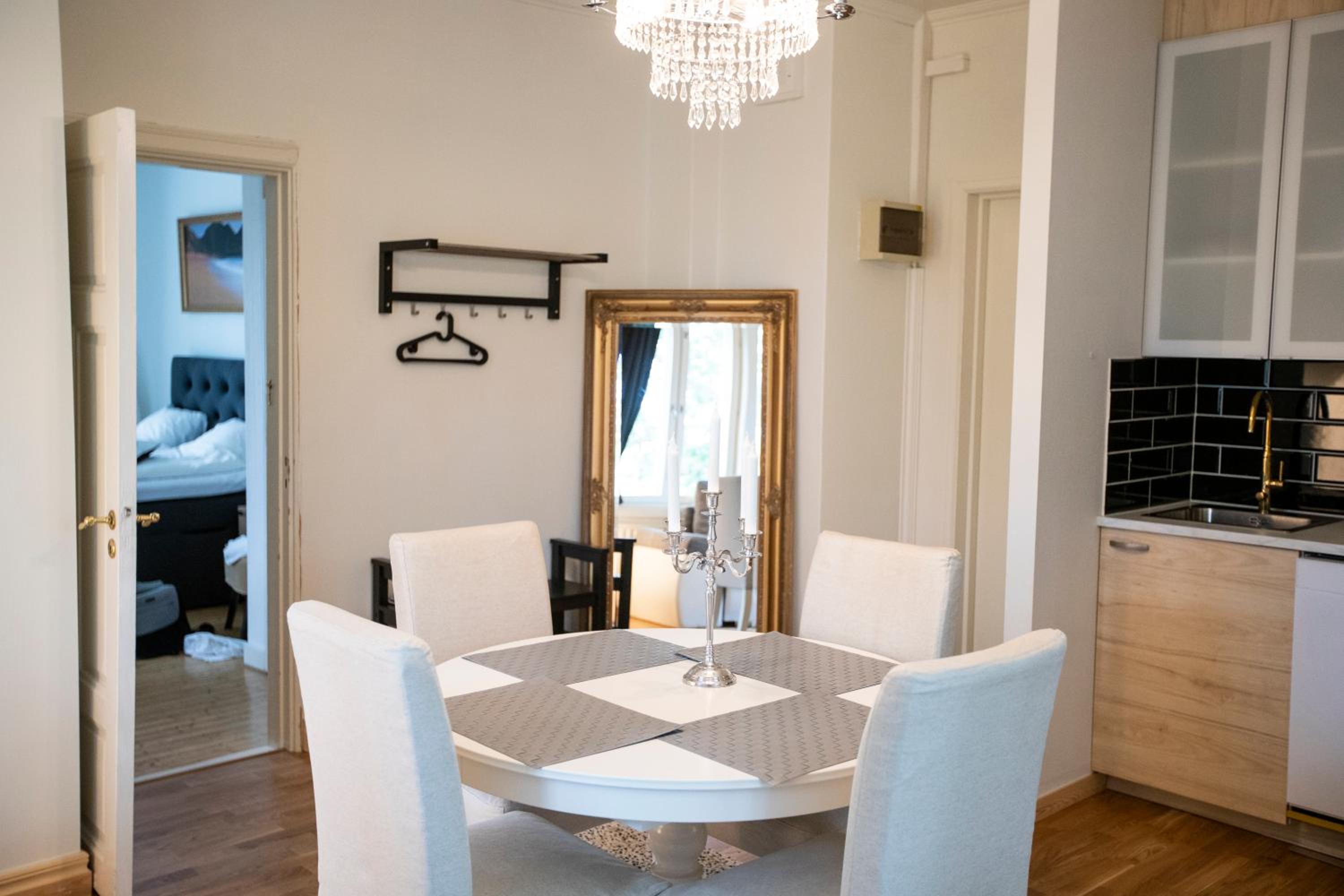 Klintvägen Apartments
