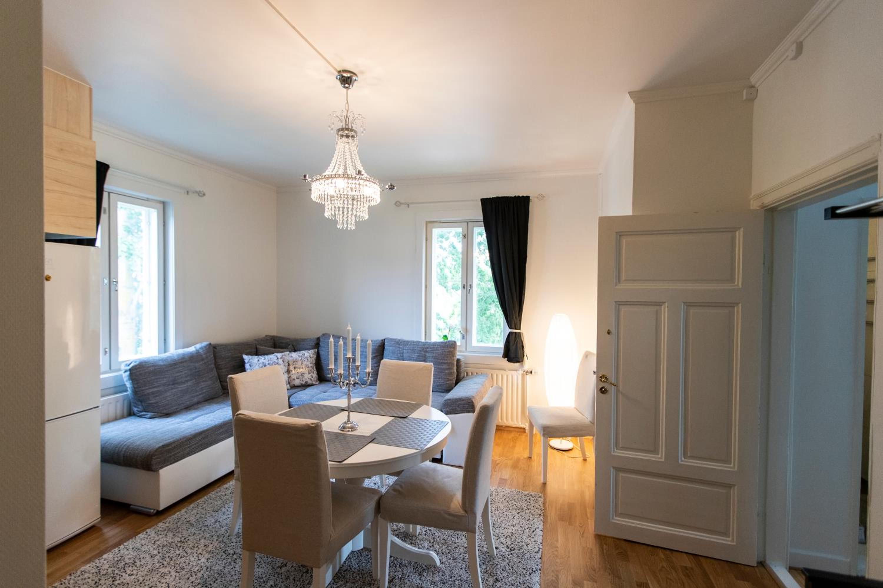 Klintvägen Apartments