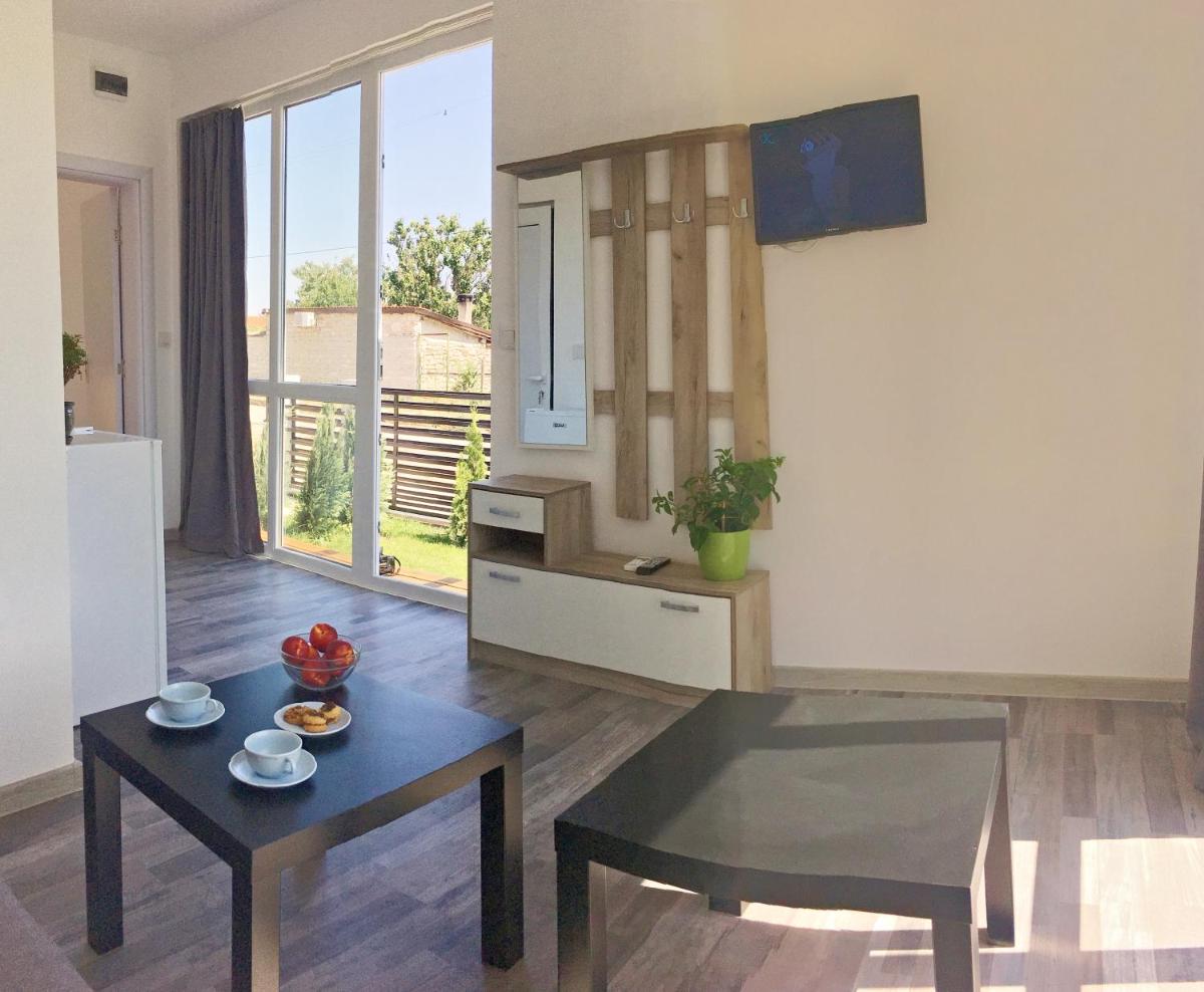 Karia Apartments