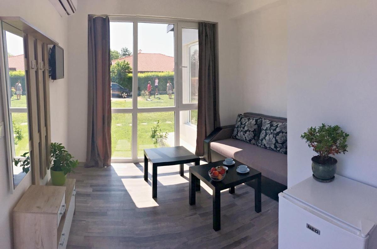 Karia Apartments