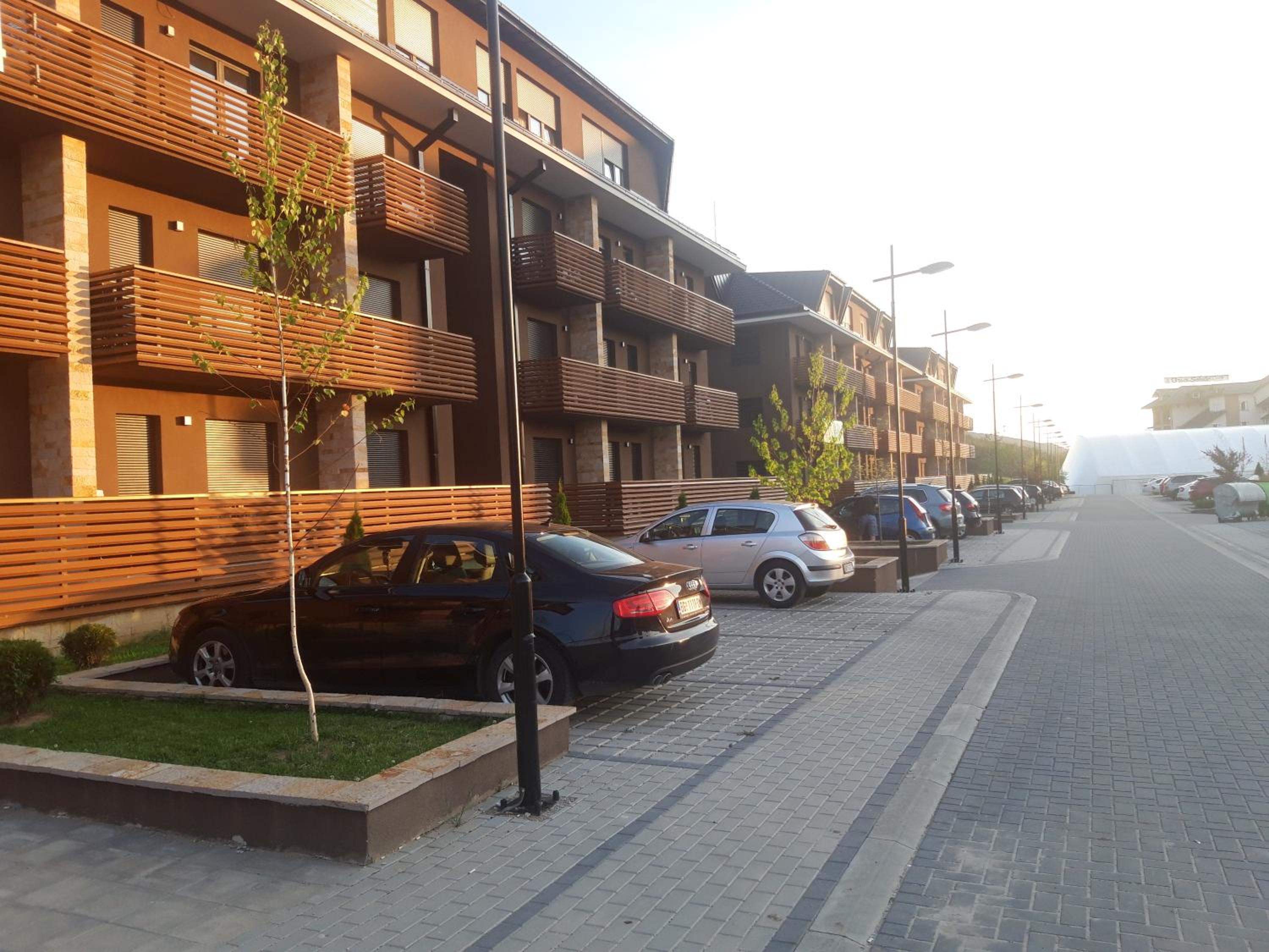 parking