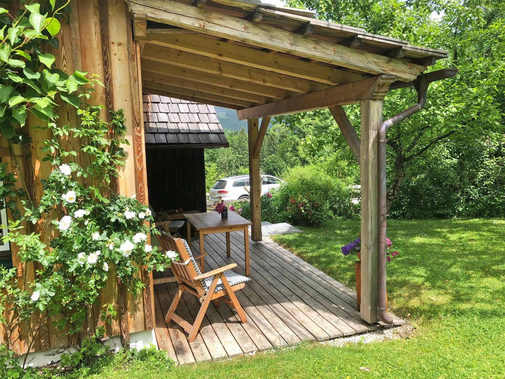 Chalet Ramsau 8