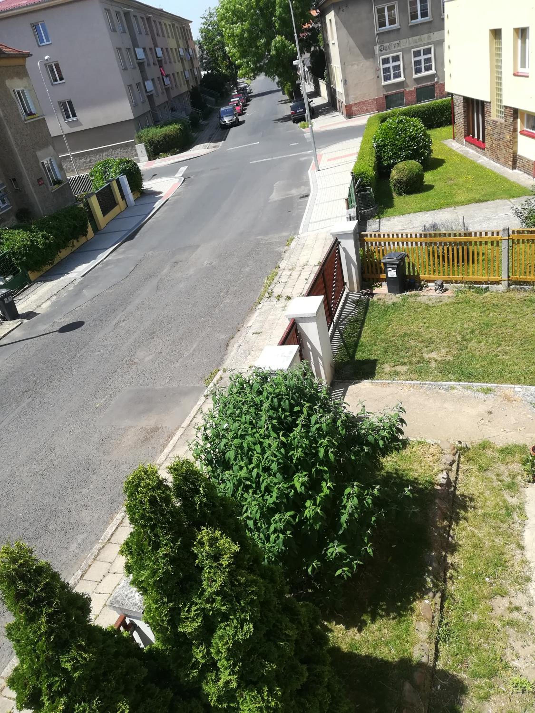 Penzion Flóra- útulný byt s terasou view 5