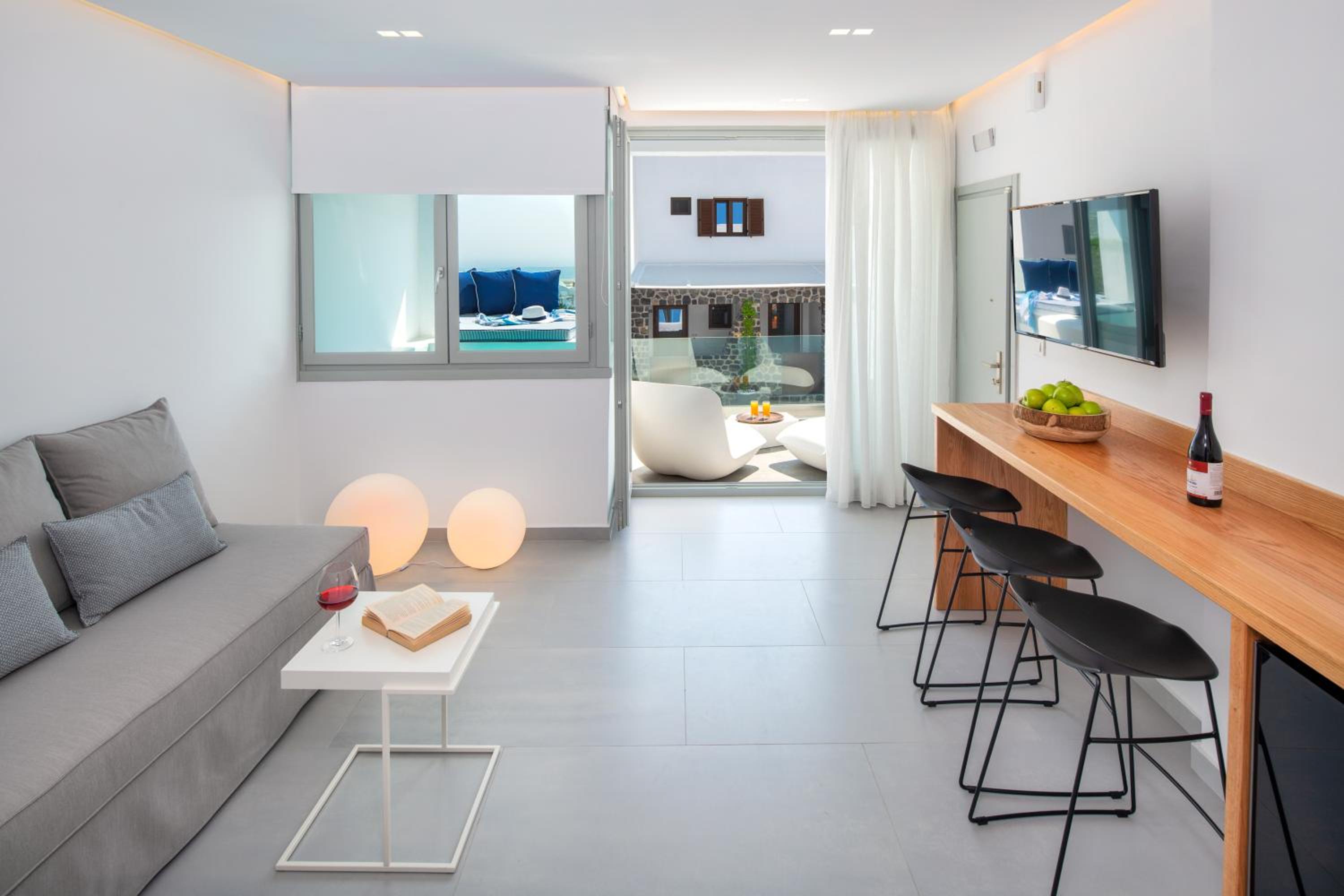 Harmony Suites en Fira