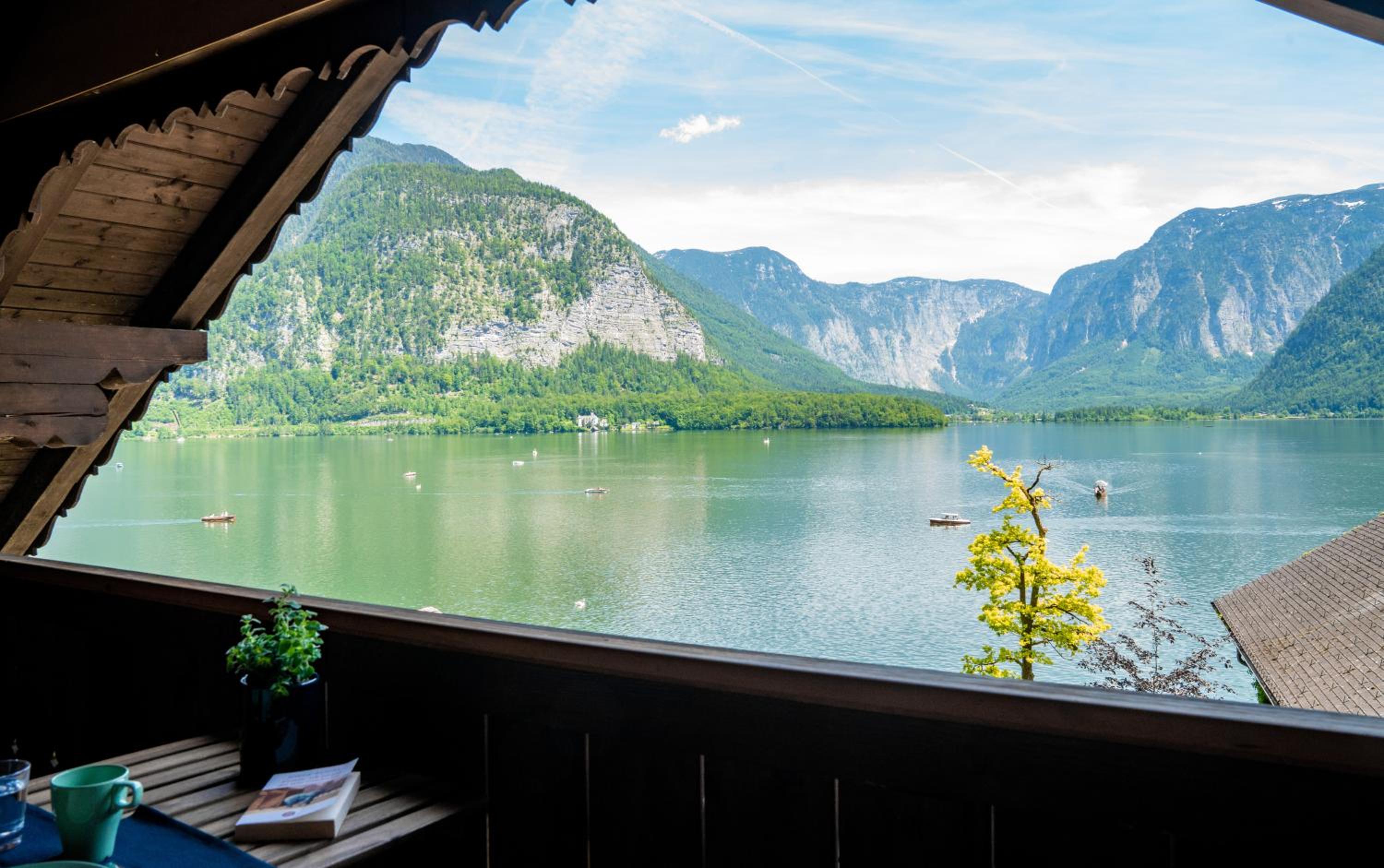 HALLSTATT LAKEVIEW Apartments