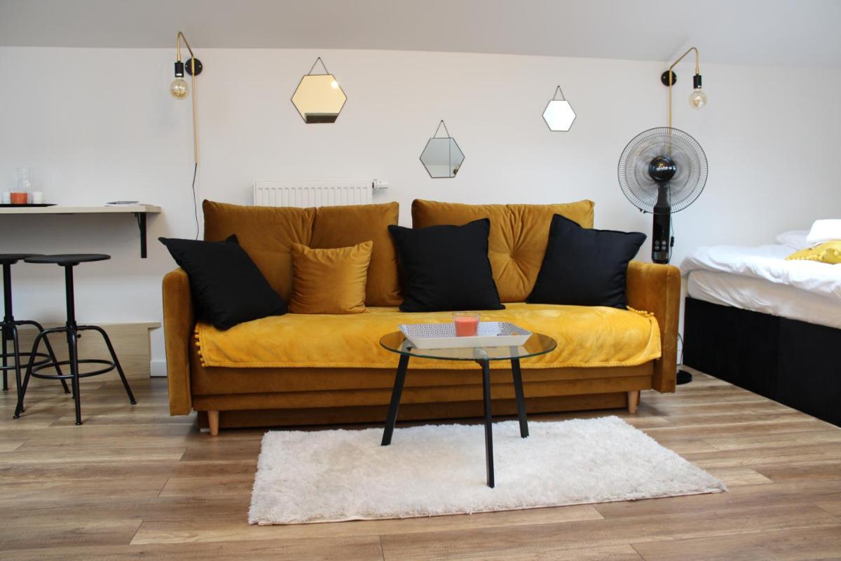 Planty Gardens Apartments view 2
