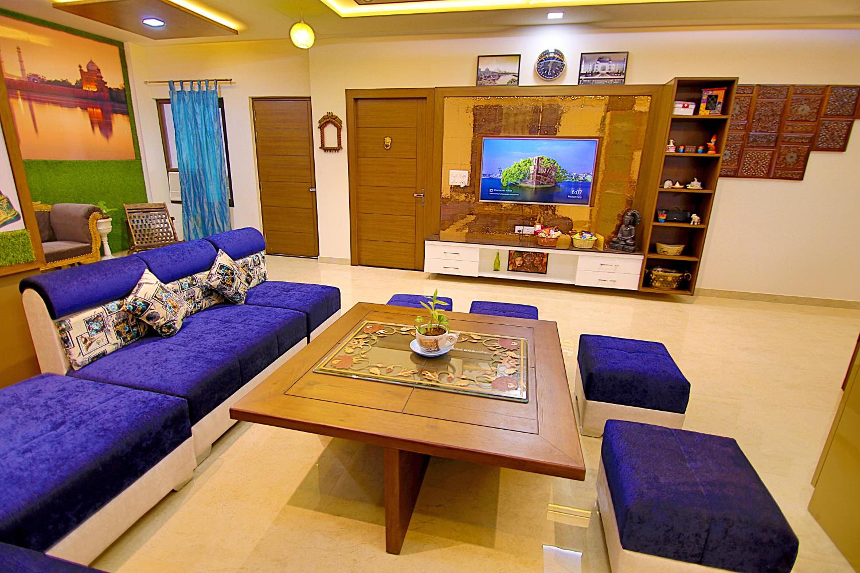 Photo 44 sur 115 de The Hideout Agra Garden Homestay - Near Taj Mahal