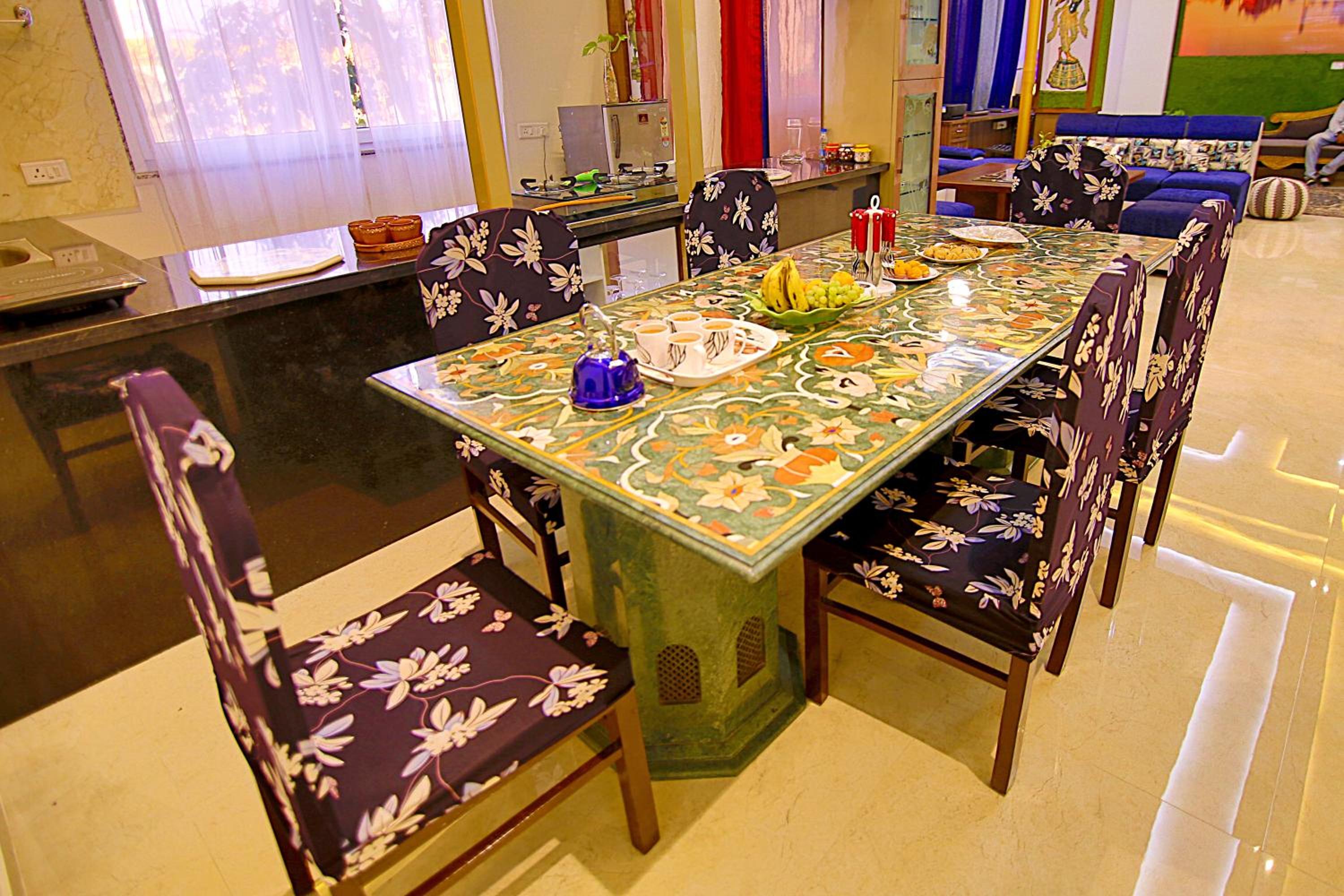 The Hideout Agra Garden Homestay - Near Taj Mahal photo 4