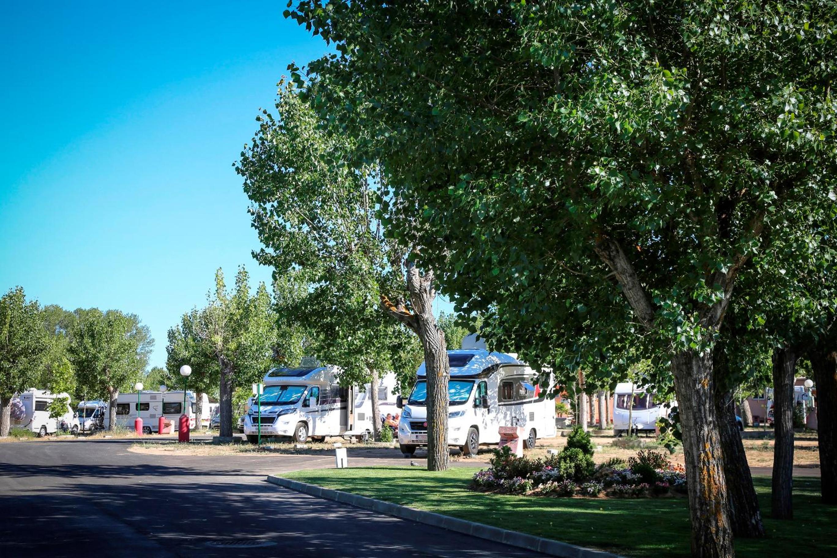 Bungalows y Mobil Homes Camping Regio