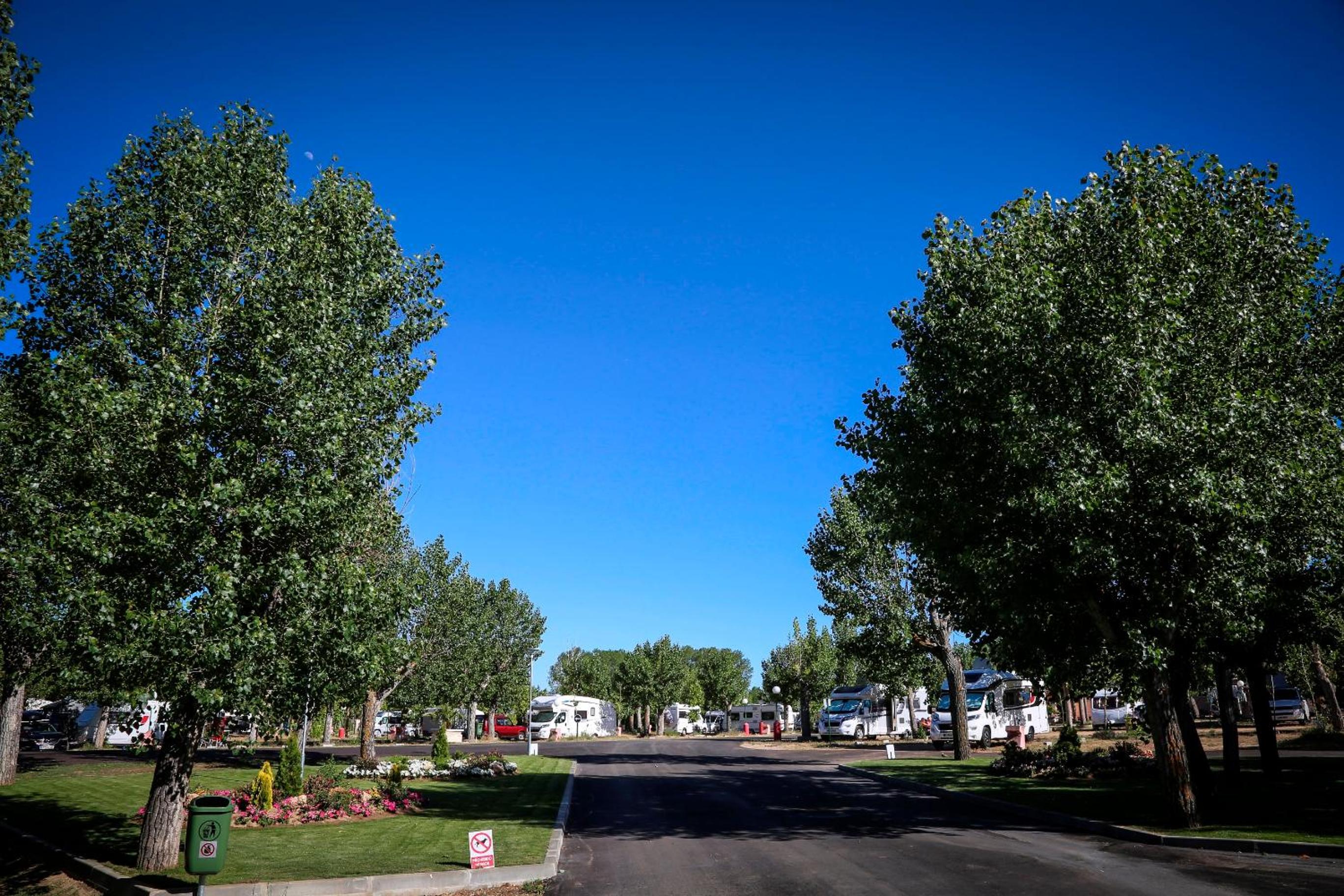 Bungalows y Mobil Homes Camping Regio