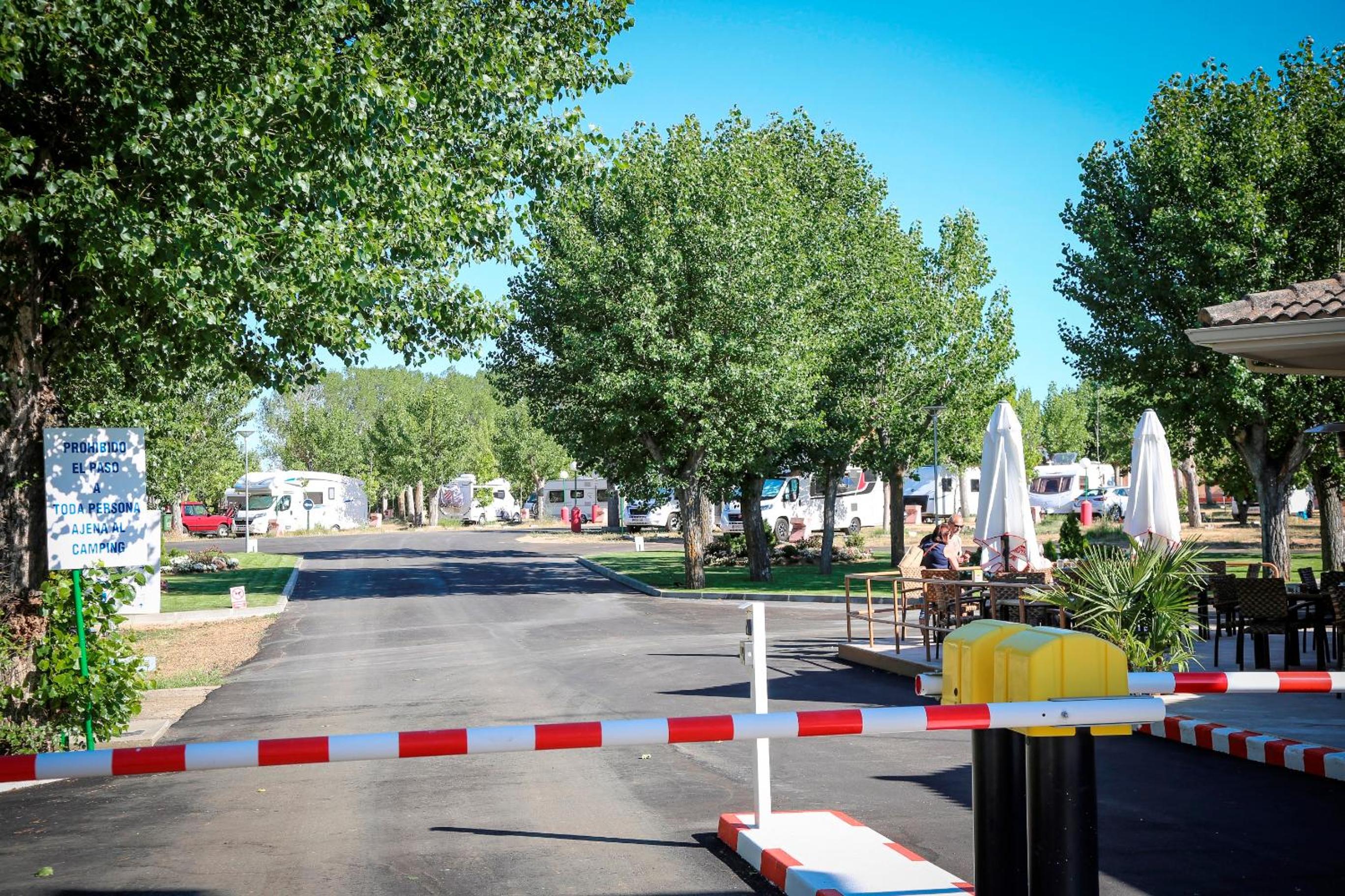 Bungalows y Mobil Homes Camping Regio