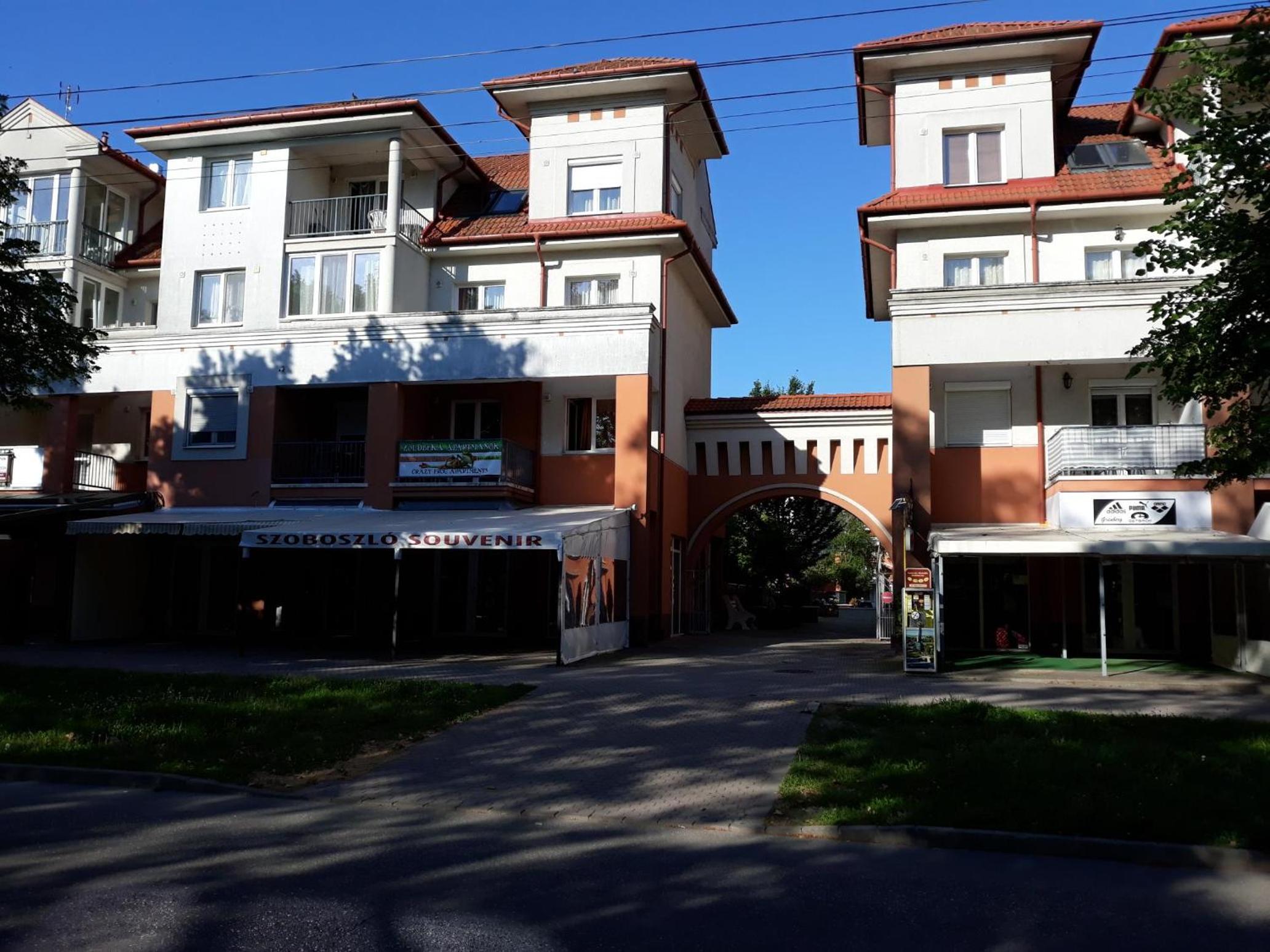 SaMuci Apartman view 2