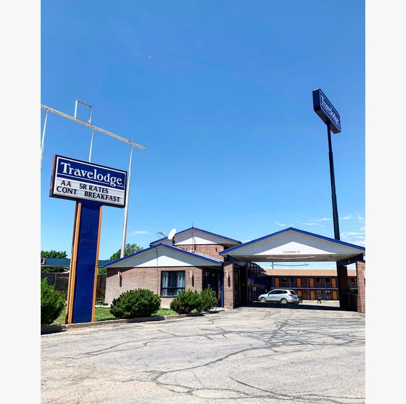 Travelodge by Wyndham Cedar City view 2