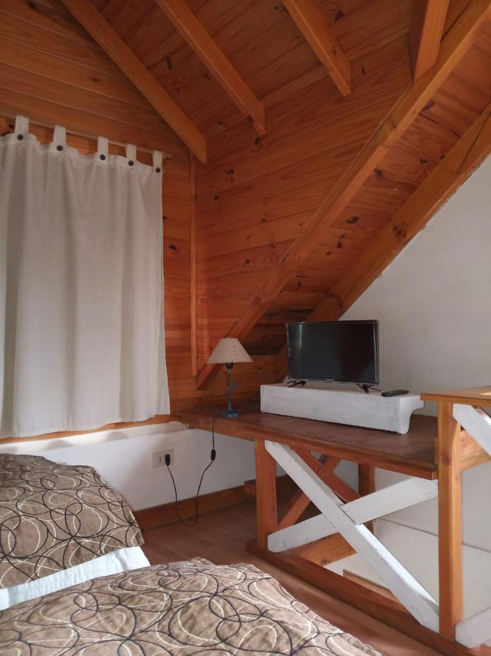 Cabaña Sol del Bayo