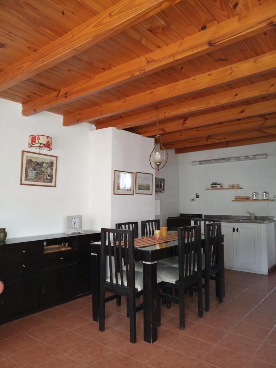 Cabaña Sol del Bayo