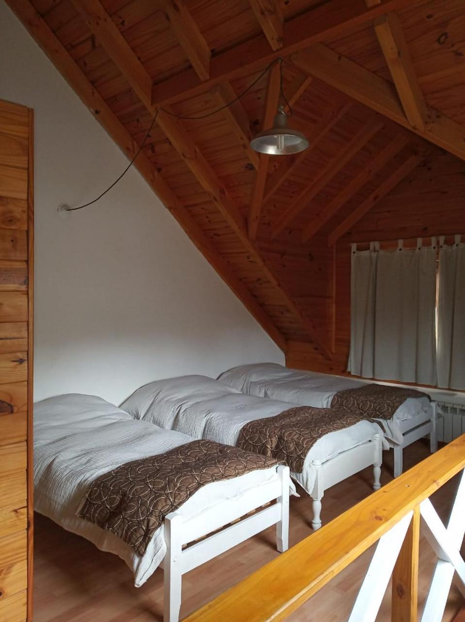 Cabaña Sol del Bayo